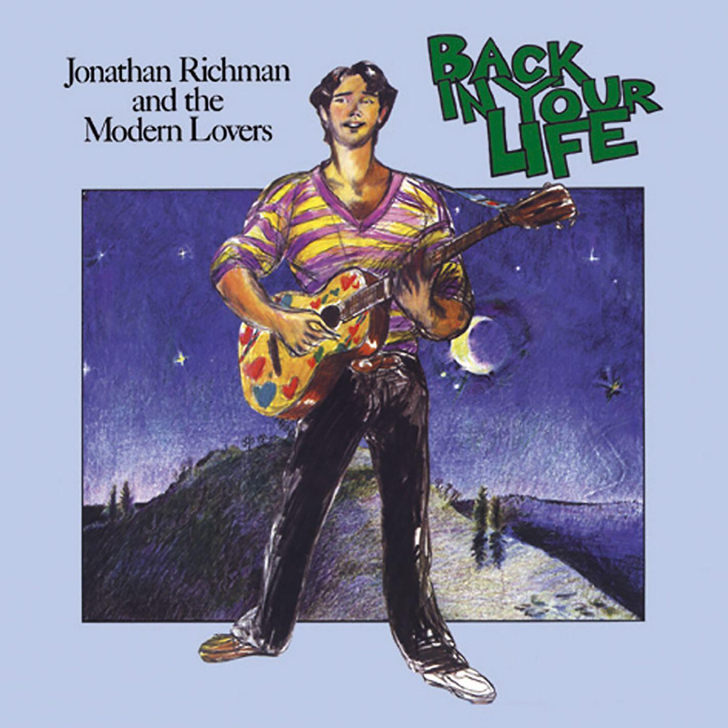 Jonathan Richman & The Modern Lovers - I Hear You Calling Me