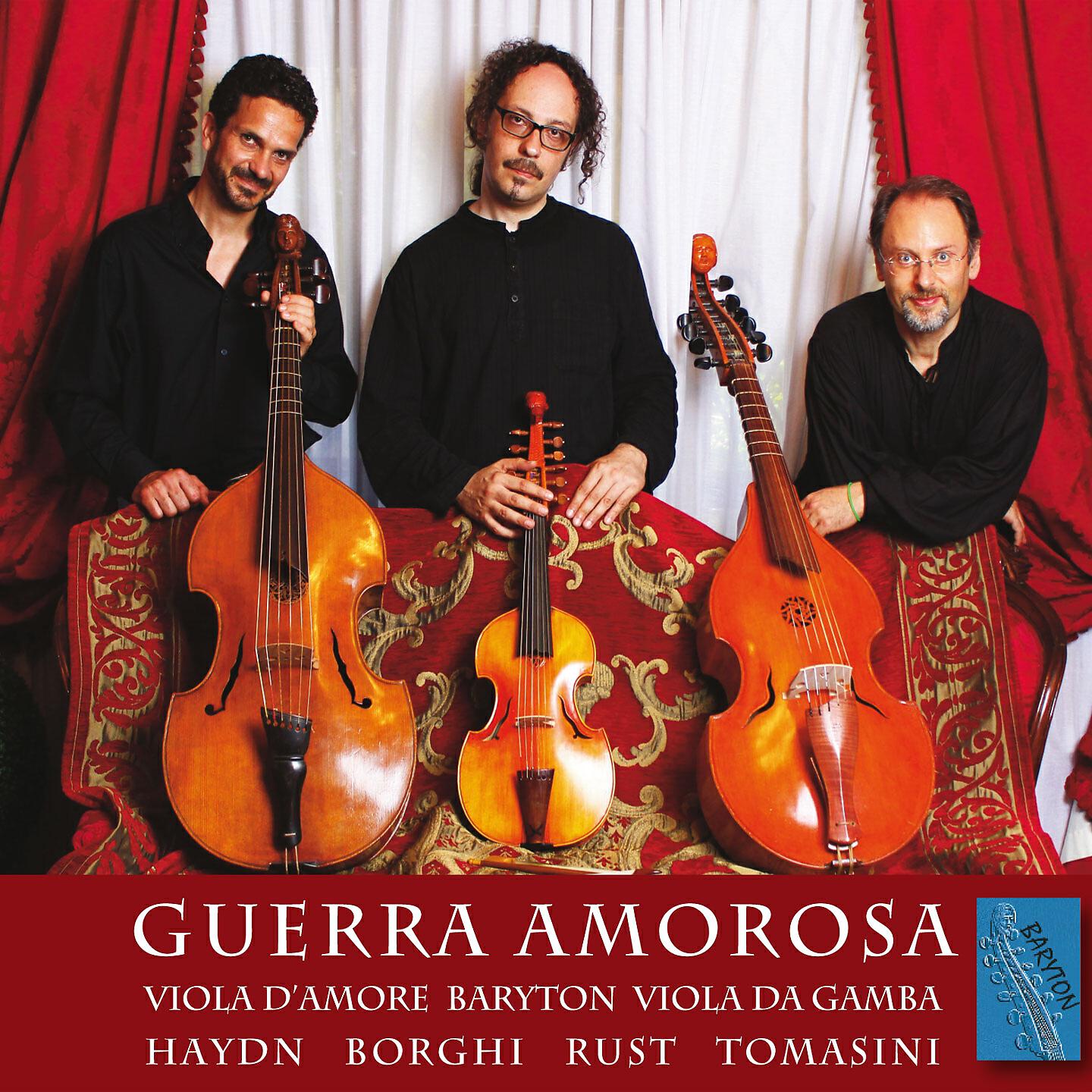 Guerra amorosa - Divertimento in G Major, Hob. II:23: III. Finale presto