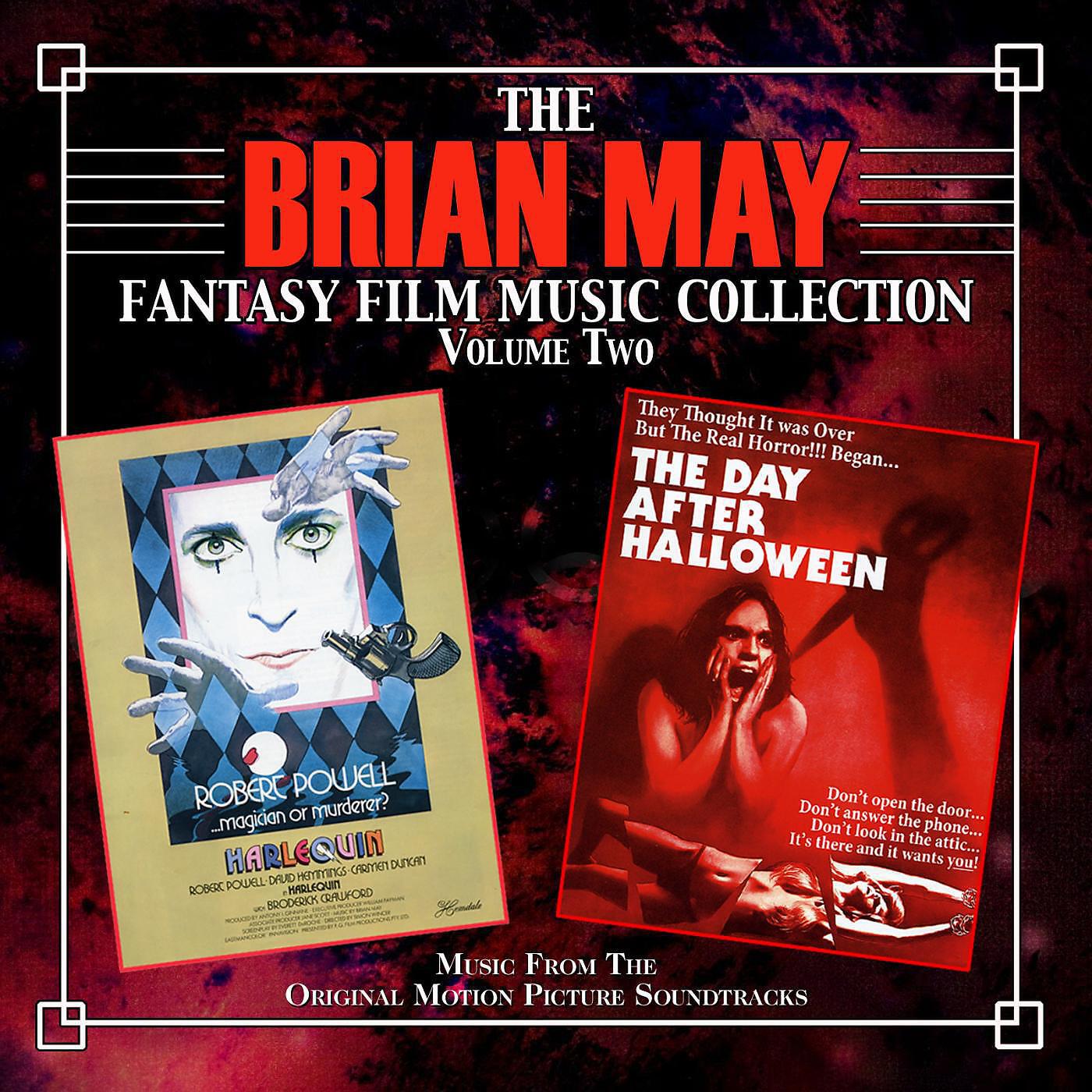 Brian May - Wolfe Escapes from Jail (From 