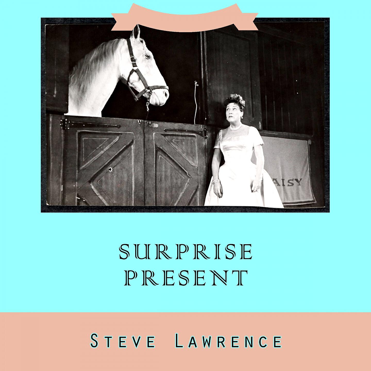 Steve Lawrence - I Need