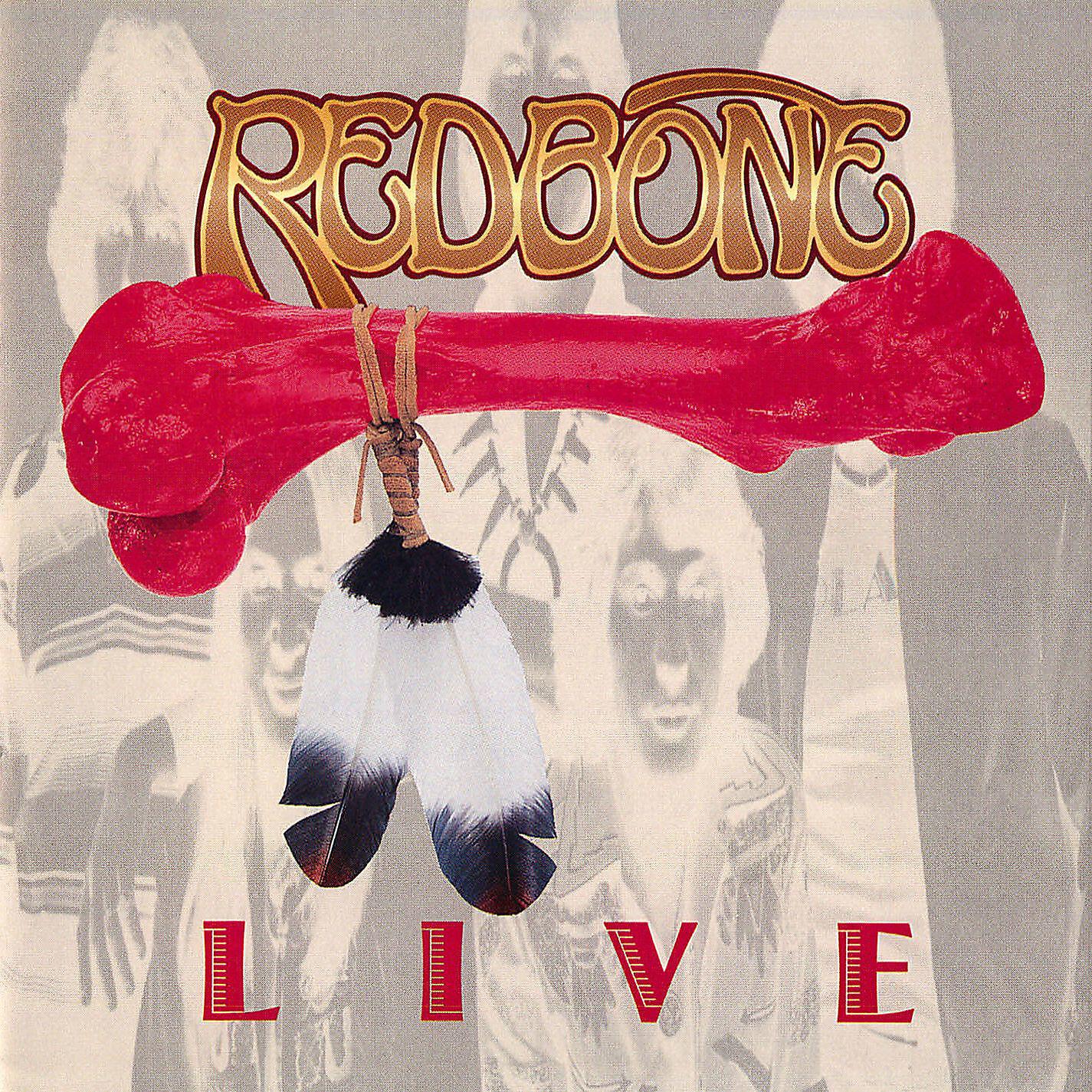 Redbone - Don't Say No (Live)