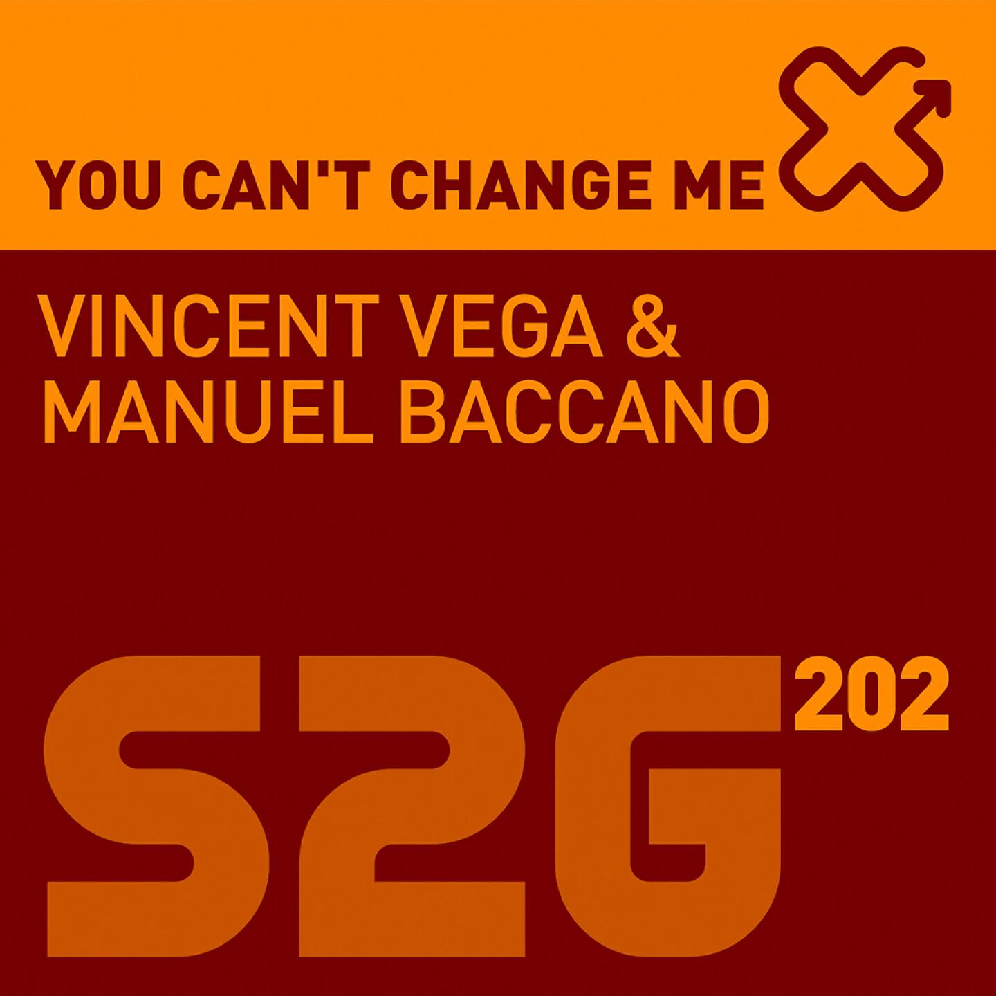 Vincent Vega - You Can't Change Me (No Hopes & Wan Roux Remix)