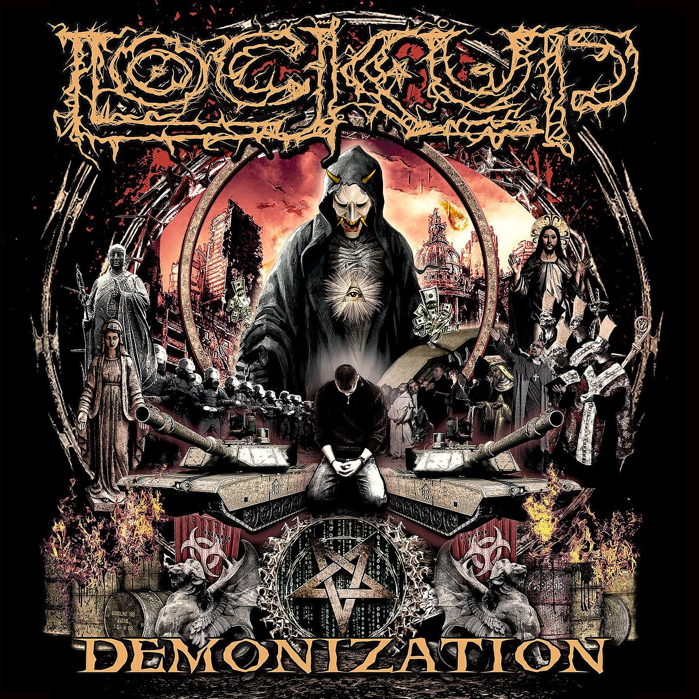 Lock Up - Mind Fight