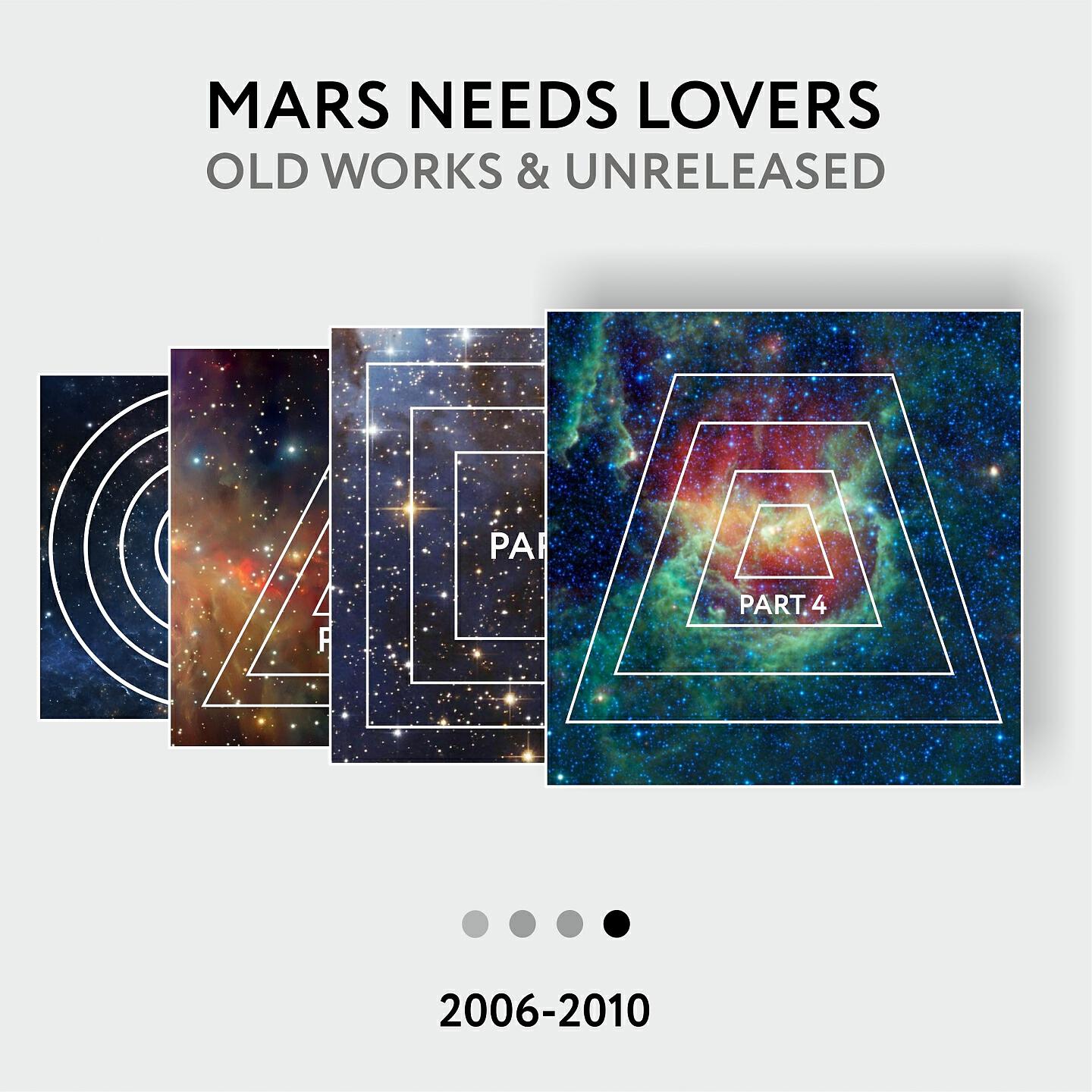Mars Needs Lovers - Polly