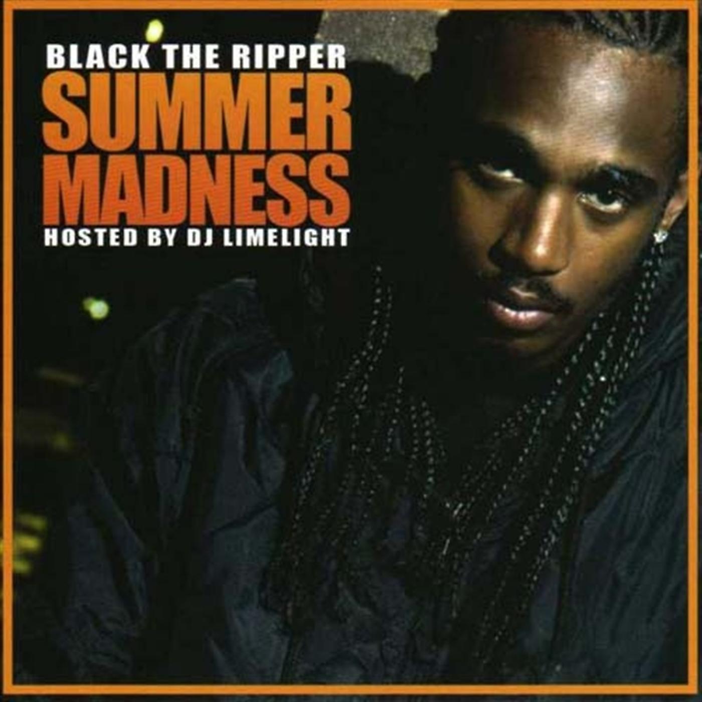 Black The Ripper - Hood Shit (feat. Cookie)