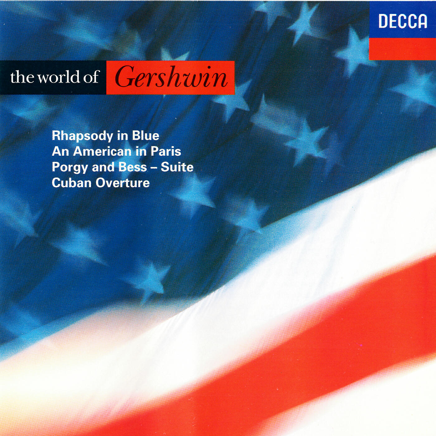 The Cleveland Orchestra - Gershwin: Cuban Overture
