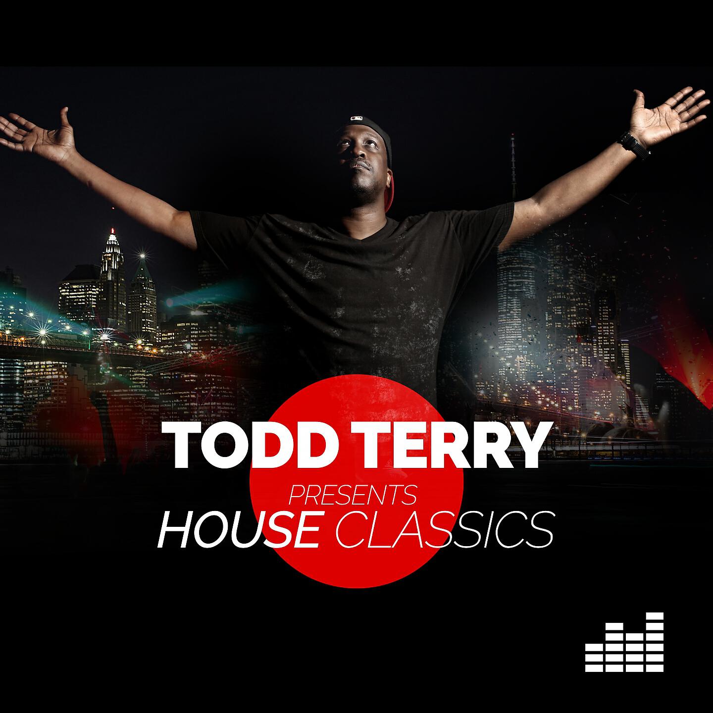 Todd Terry - Keep On Jumpin' (Rhythm Masters Vocal Mix)
