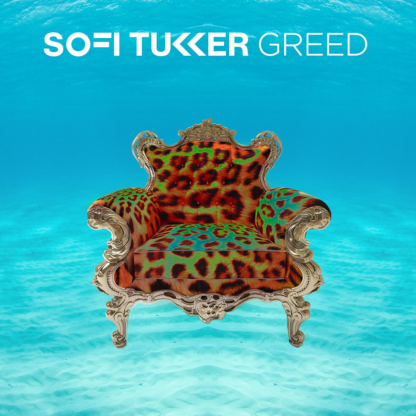 SOFI TUKKER - Greed