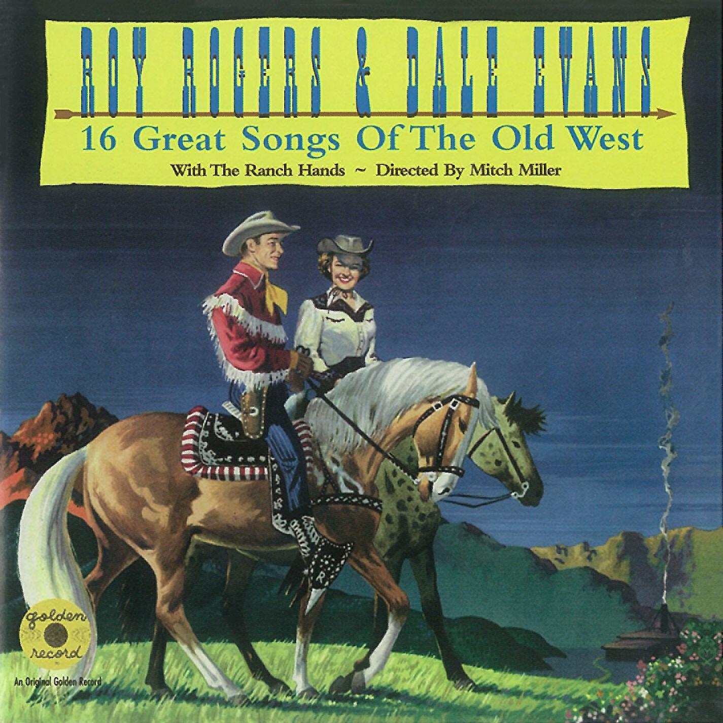 Roy Rogers & Dale Evans - Doney Gal