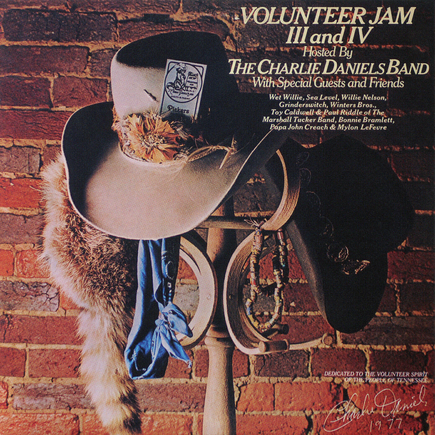The Charlie Daniels Band - The South's Gonna Do It (Live)