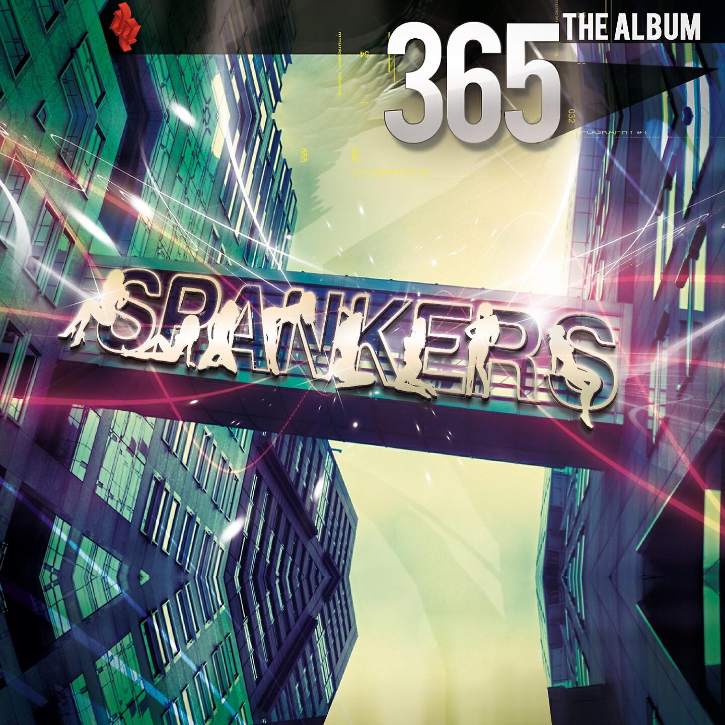 Spankers - 365 (Paolo Ortelli Vs Degree Edit)
