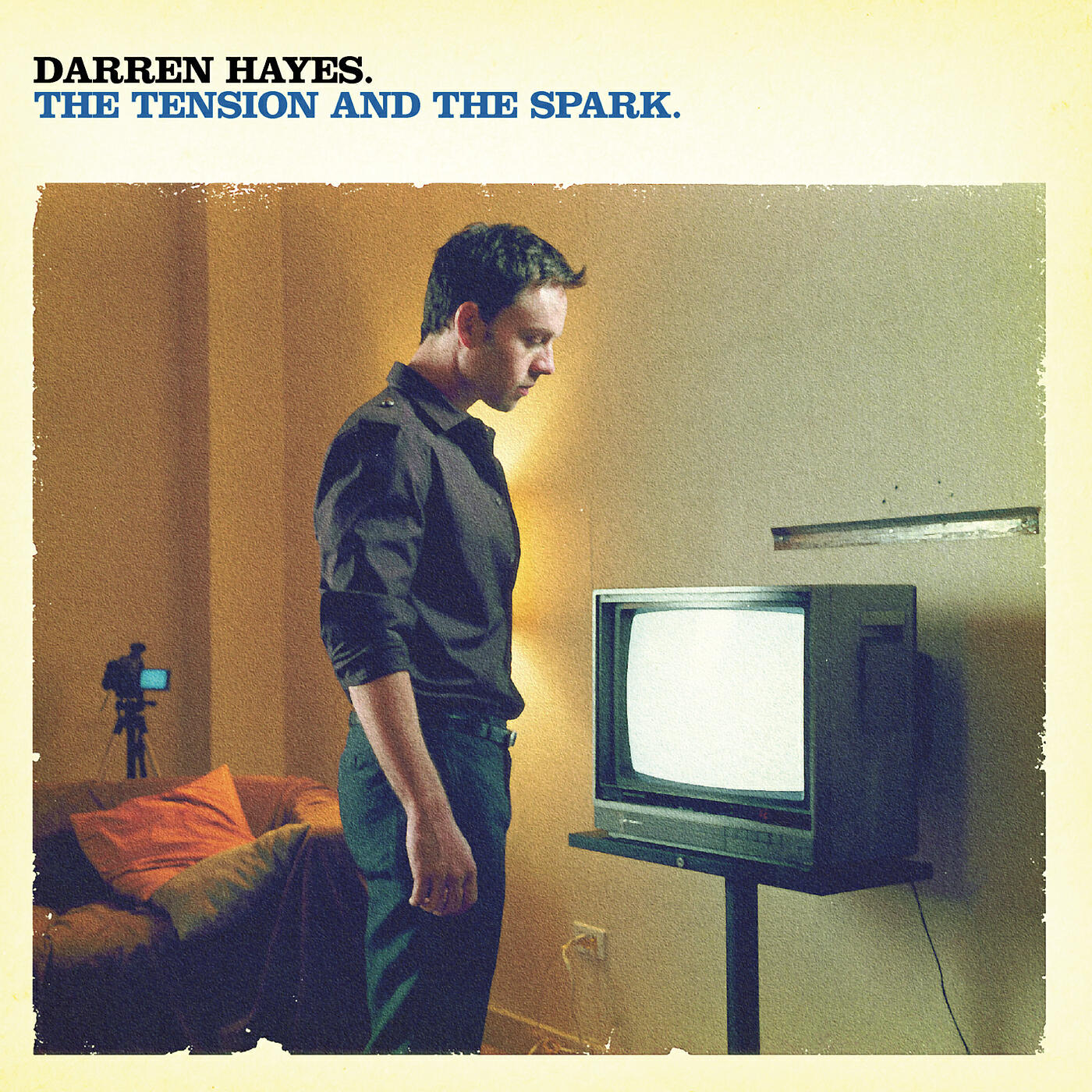Darren Hayes - Unlovable