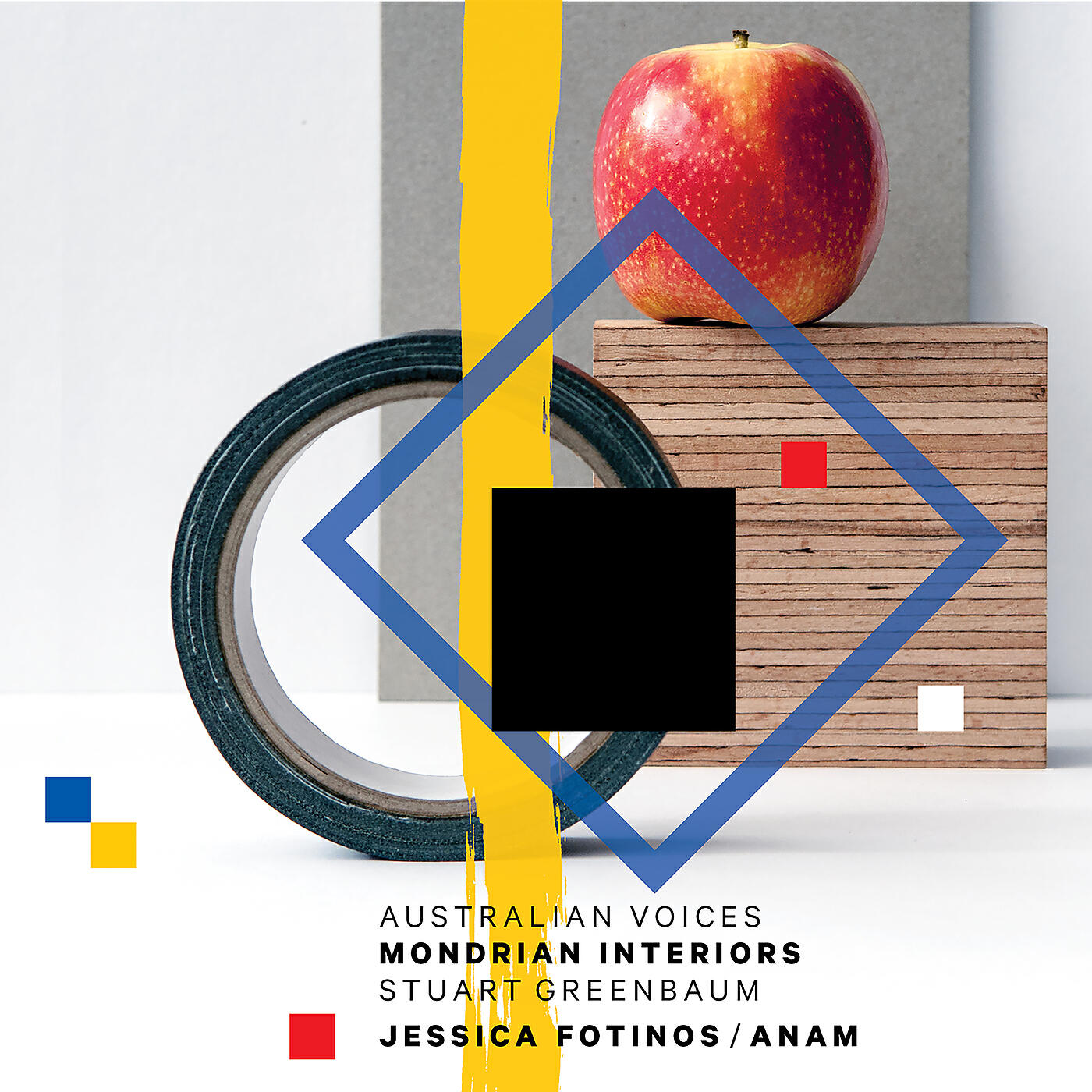 Jessica Fotinos - Greenbaum: Mondrian Interiors - 3. Church At Domburg
