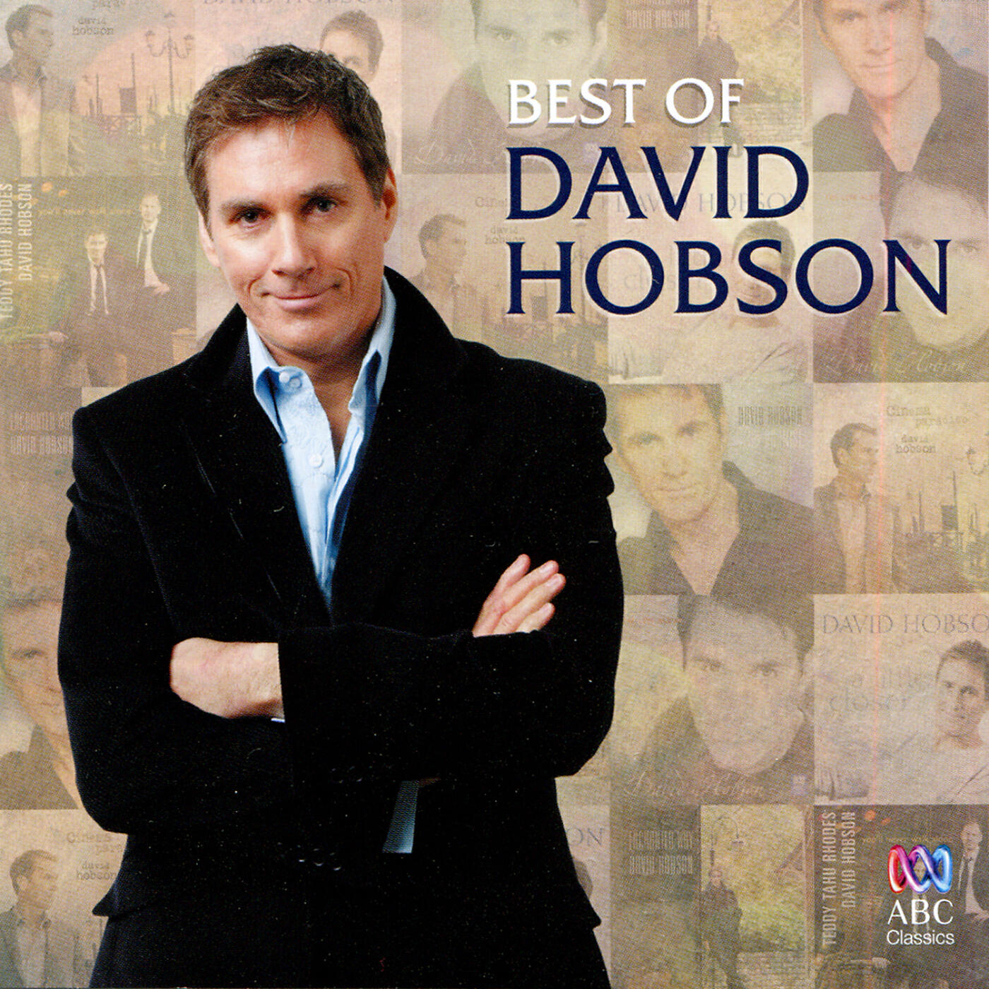 David Hobson - Everybody Hurts