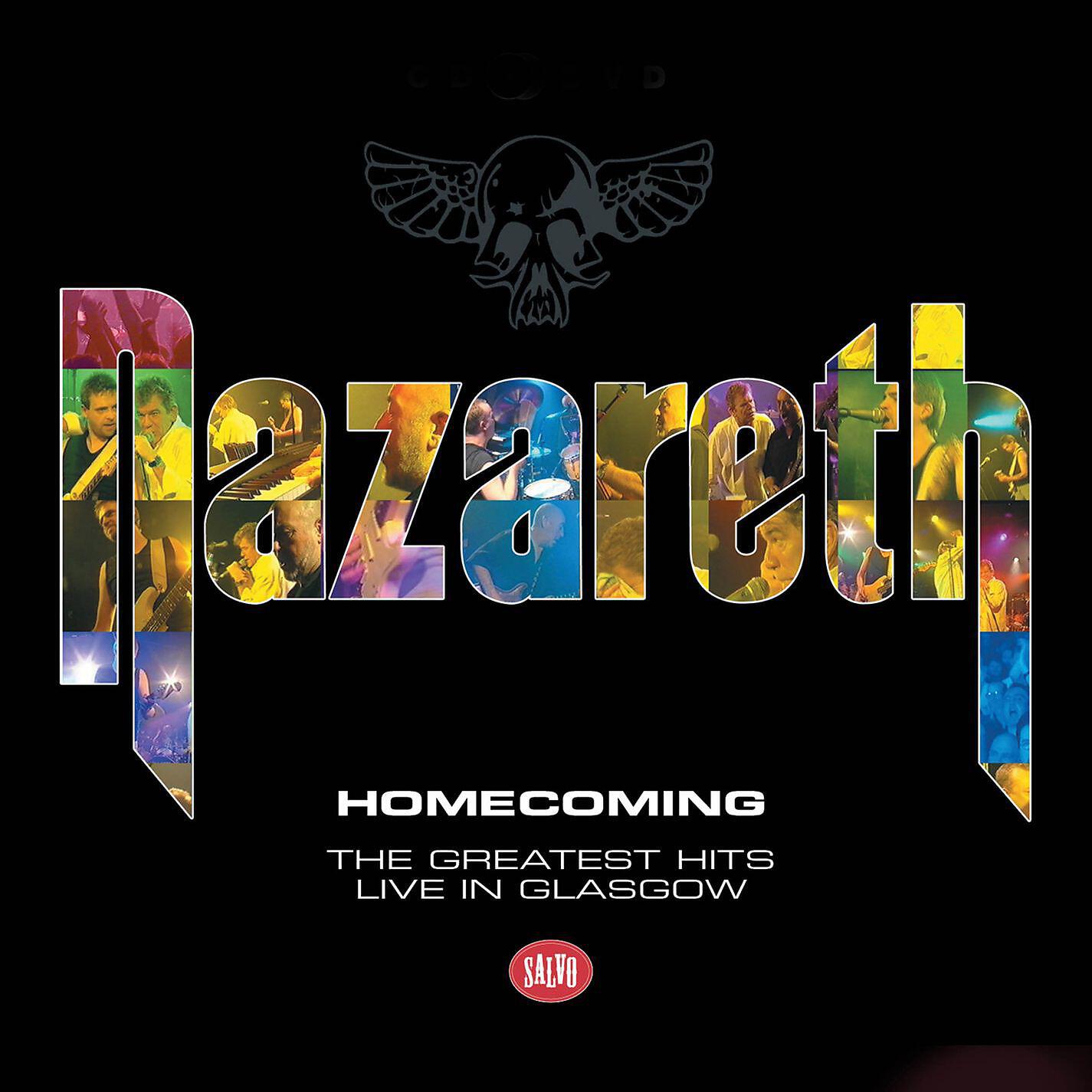 Nazareth - Razamanaz (Live at Glasgow Garage 2002)