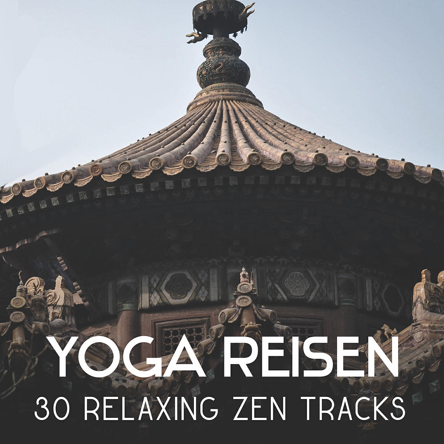 Chakra Yoga Music Ensemble - Restorative Yoga (Calm Garden)