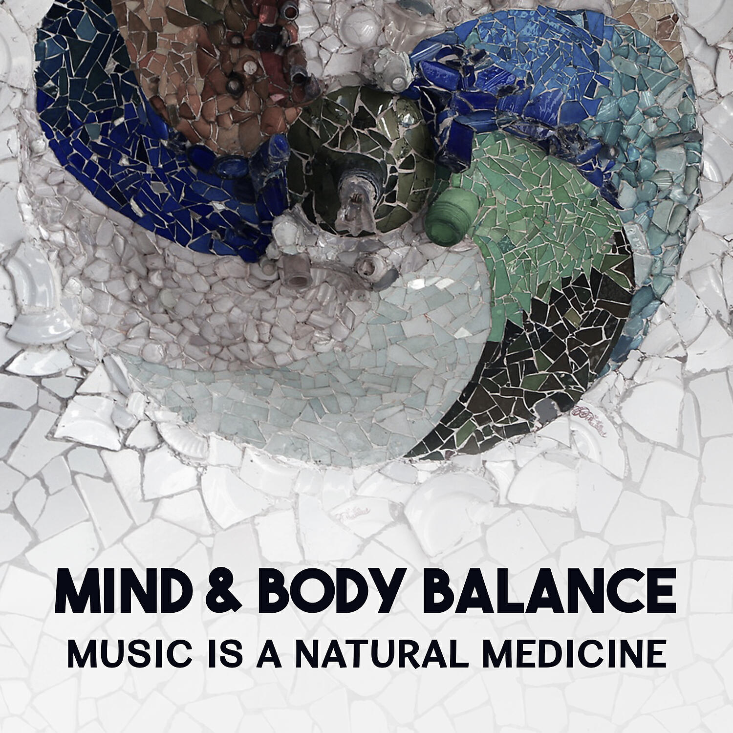 Chakra Yoga Music Ensemble - Health & Well Being (Relaxing Wind)