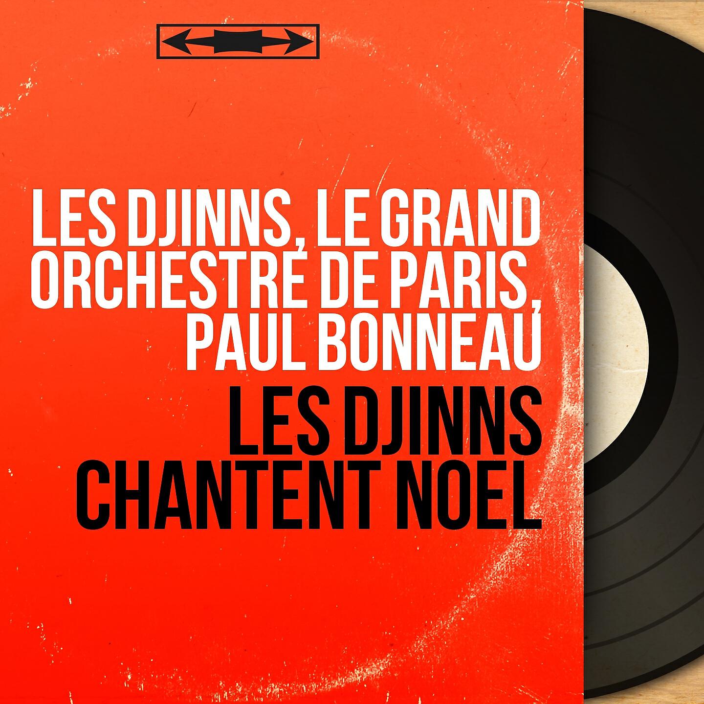 Les Djinns - Noël (Arranged By Paul Bonneau)