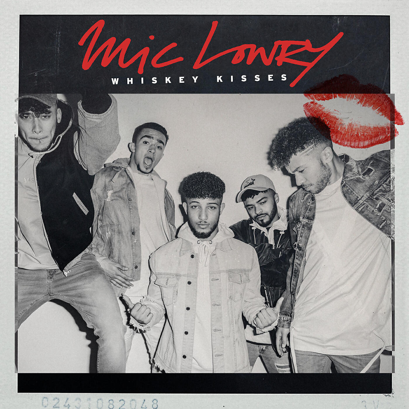 MiC LOWRY - Whiskey Kisses