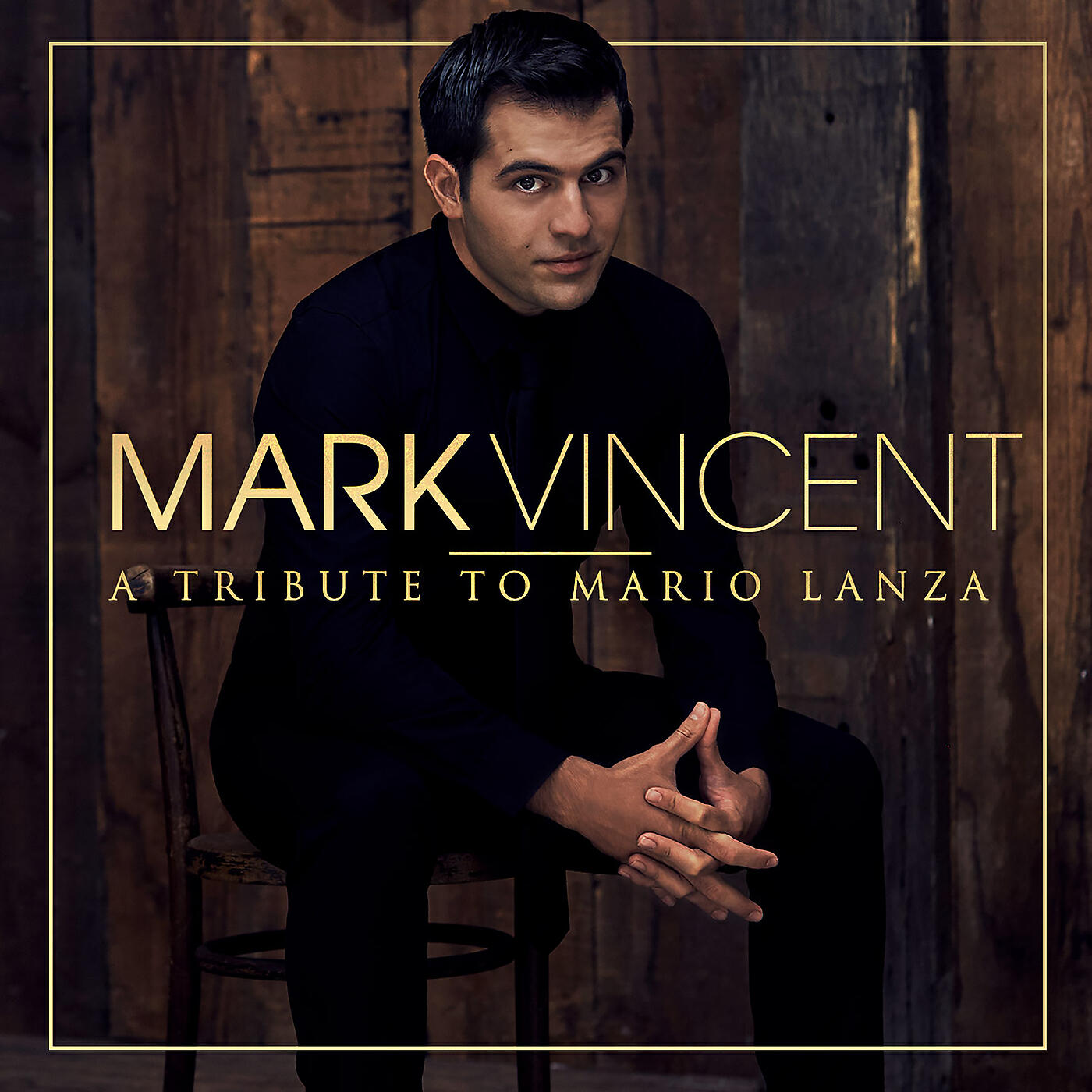 Mark Vincent - Because You're Mine