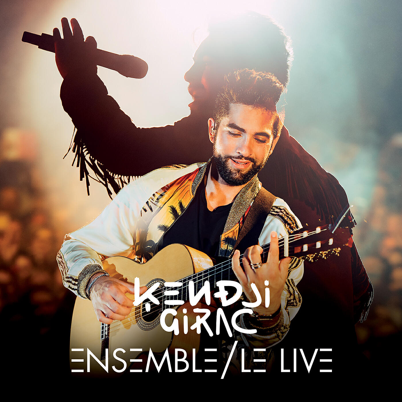 Kendji Girac - Ahora (Live)