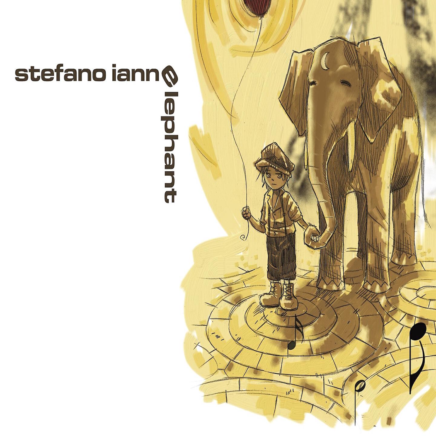 Stefano Ianne - Elephant