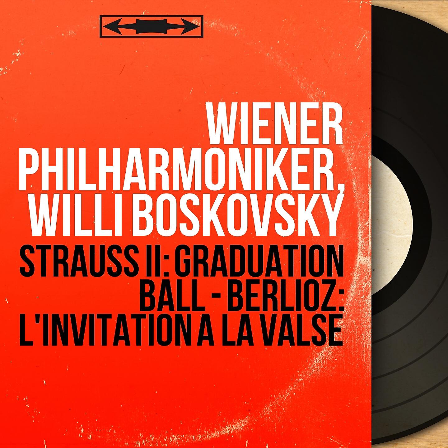 Wiener Philharmoniker - Graduation Ball, Pt. 1 (Arranged By Antal Doráti)