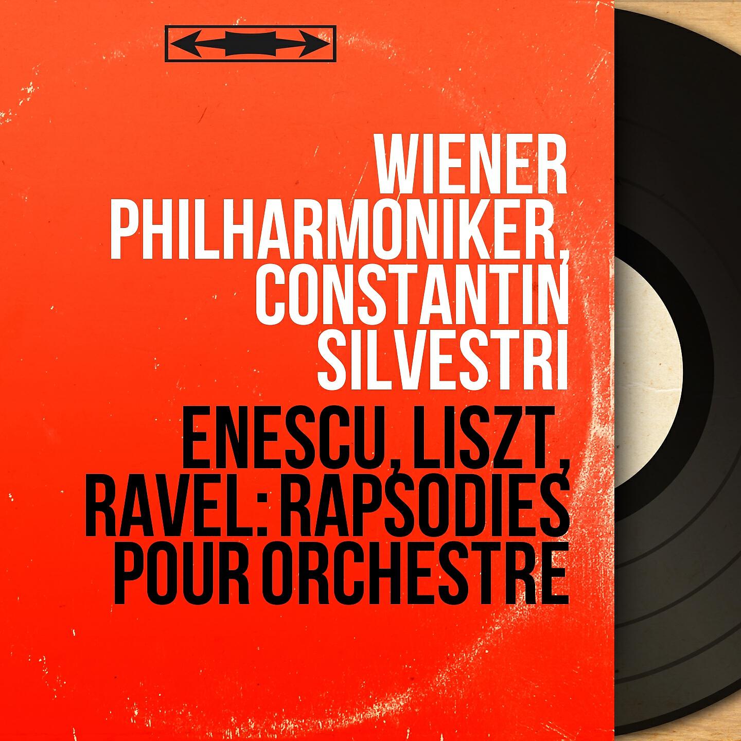 Wiener Philharmoniker - Rapsodie espagnole, M. 54: No. 2, Malagueña