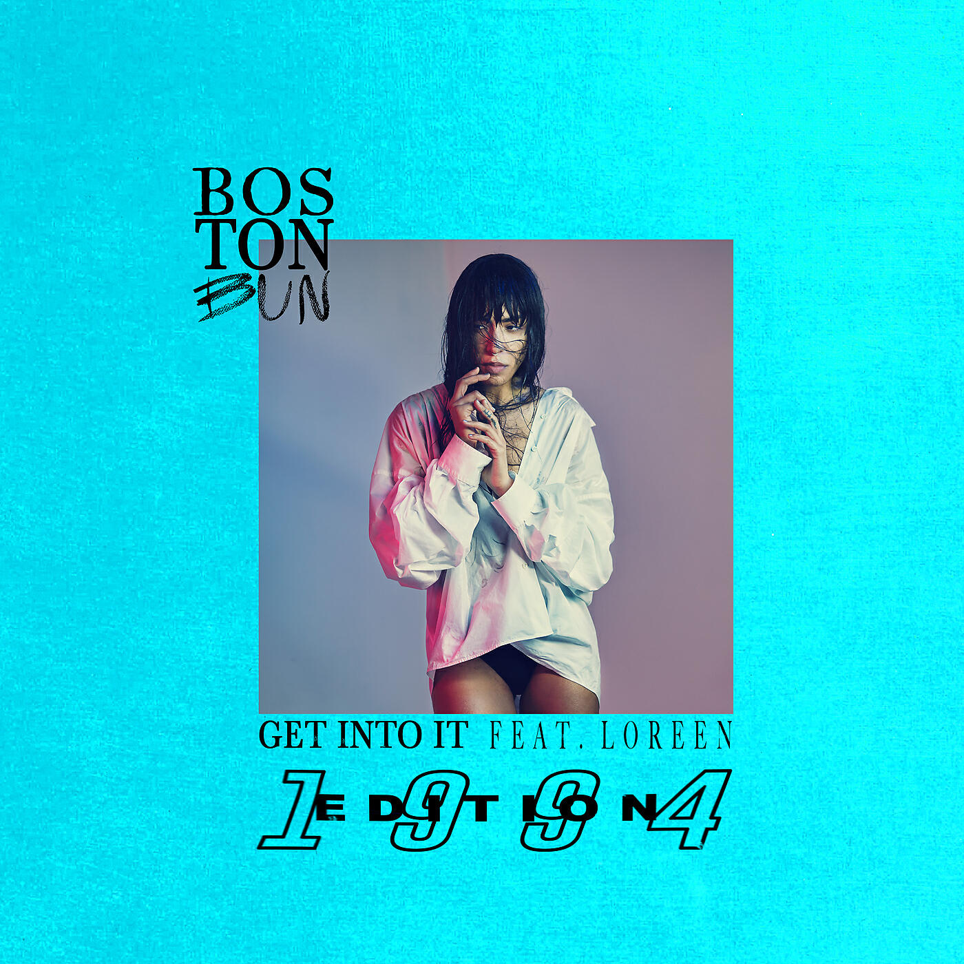 Boston Bun - Get Into It (1994 Edition)