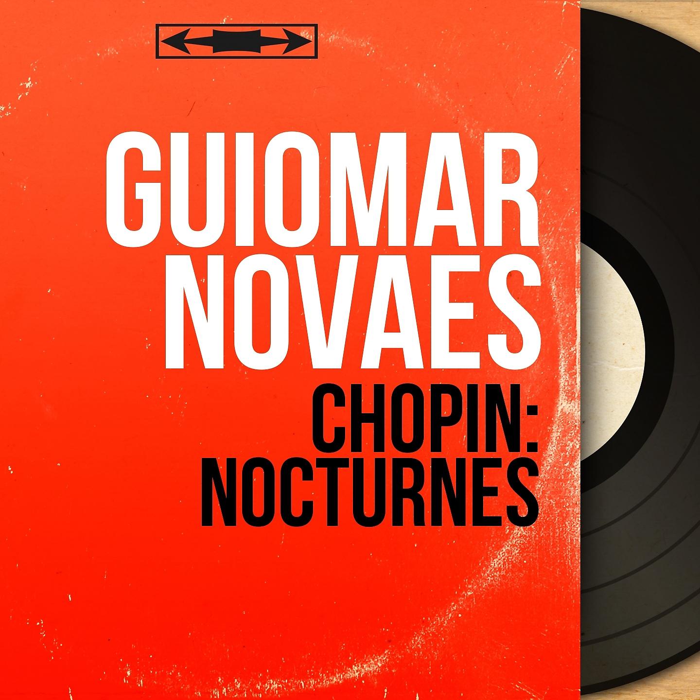 Guiomar Novaes - 2 Nocturnes, Op. 48: No. 2 in F-Sharp Minor