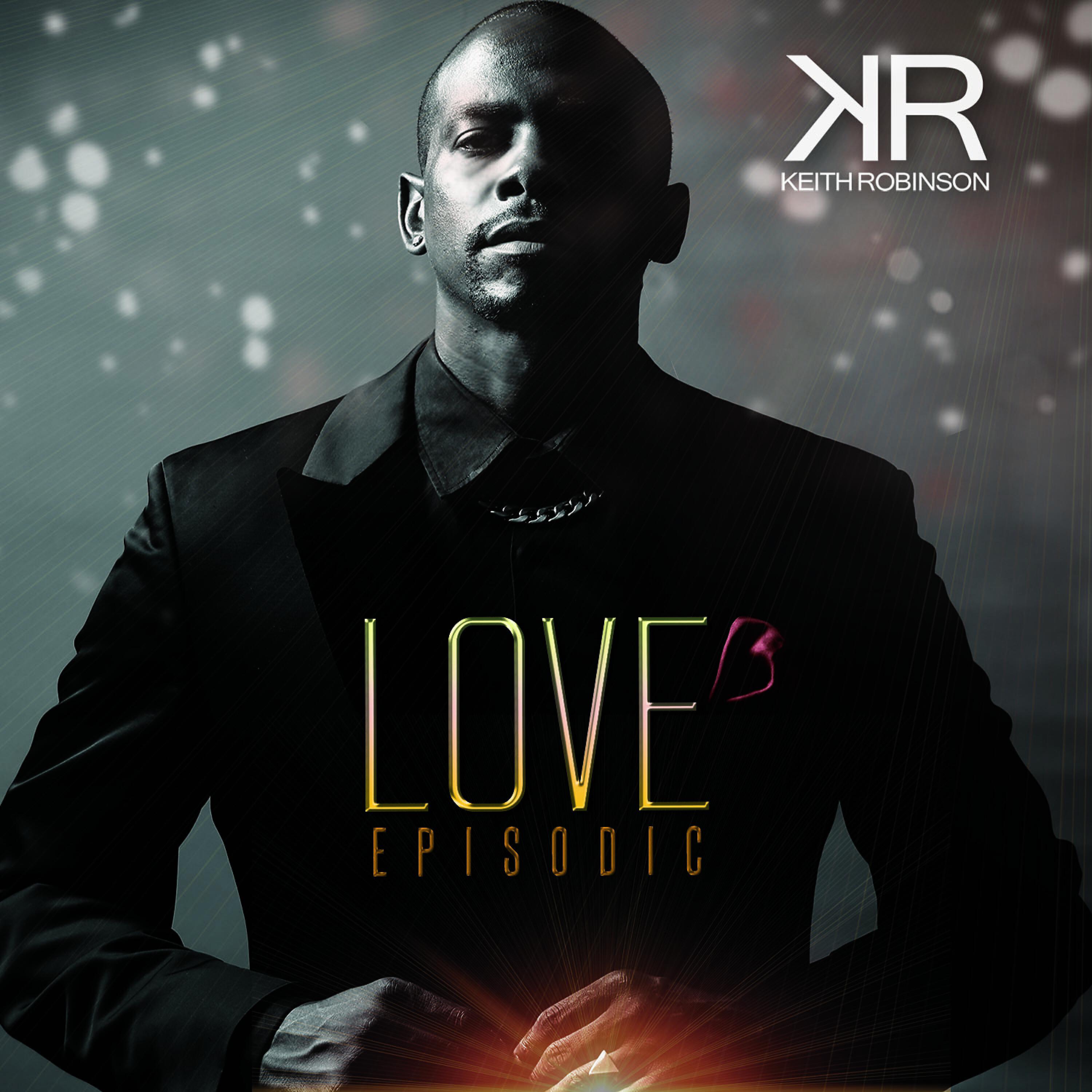 Keith Robinson - Gold (feat. Infared)