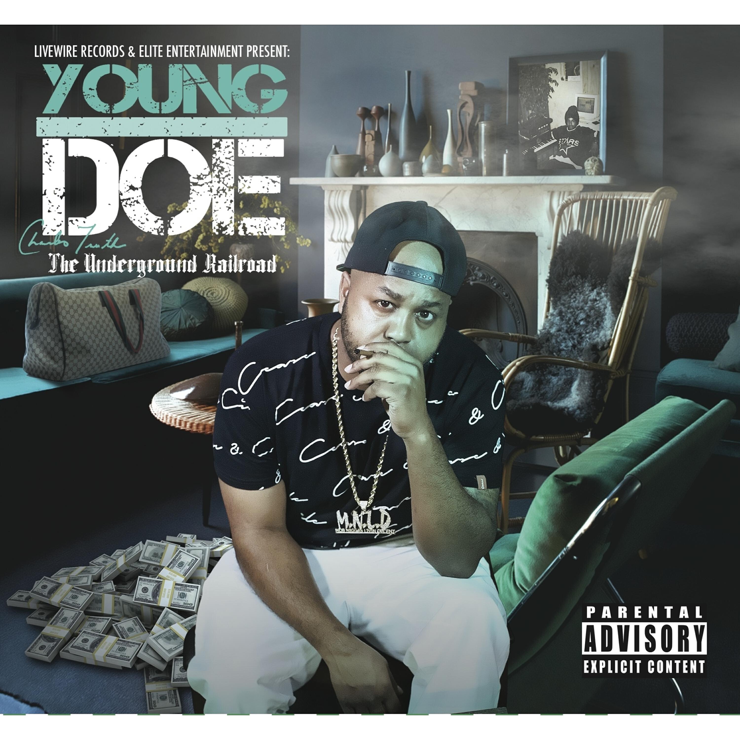 Young Doe - What Made Me (feat. Stevie Joe)