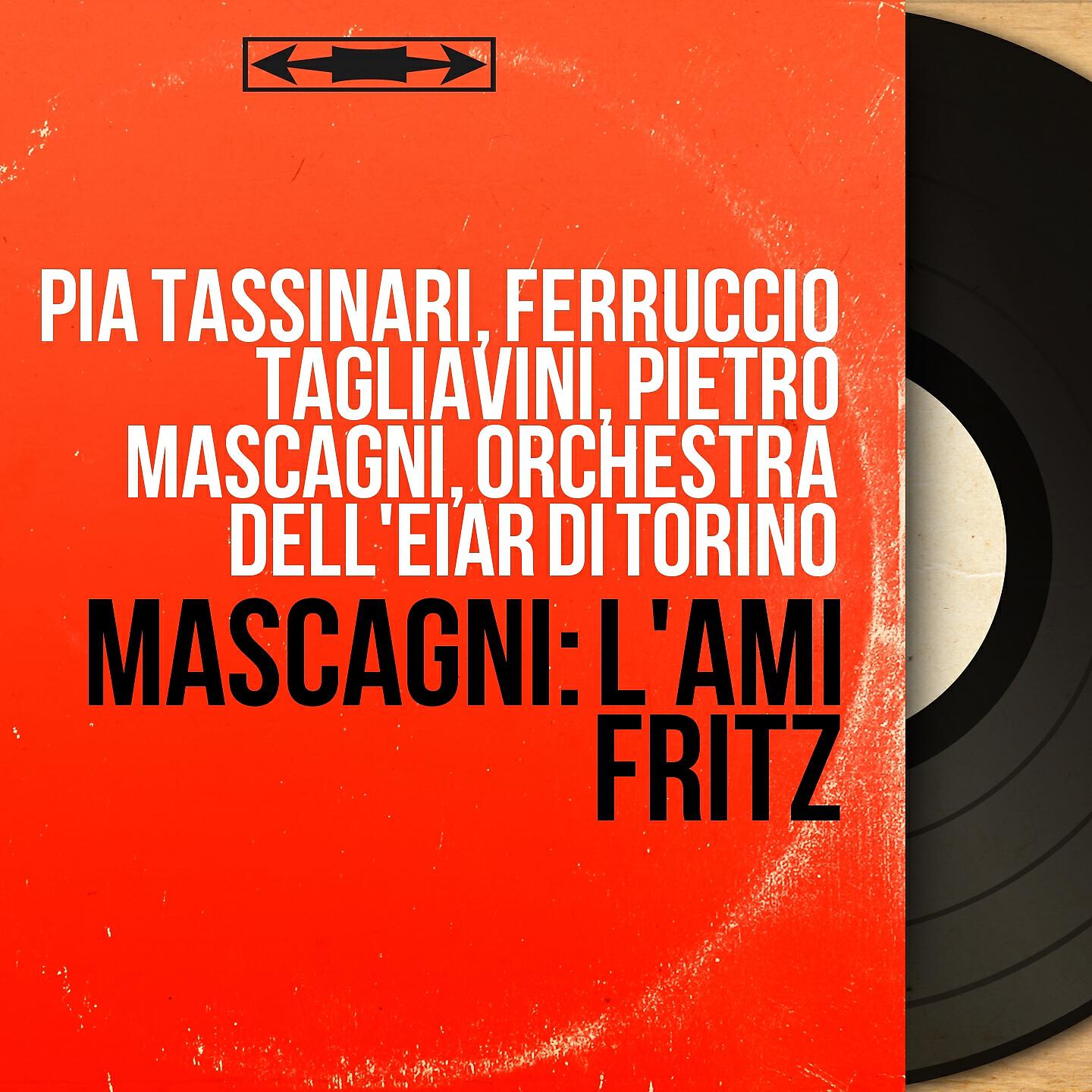 Pietro Mascagni - L'amico Fritz, Act II, Scene 4: 