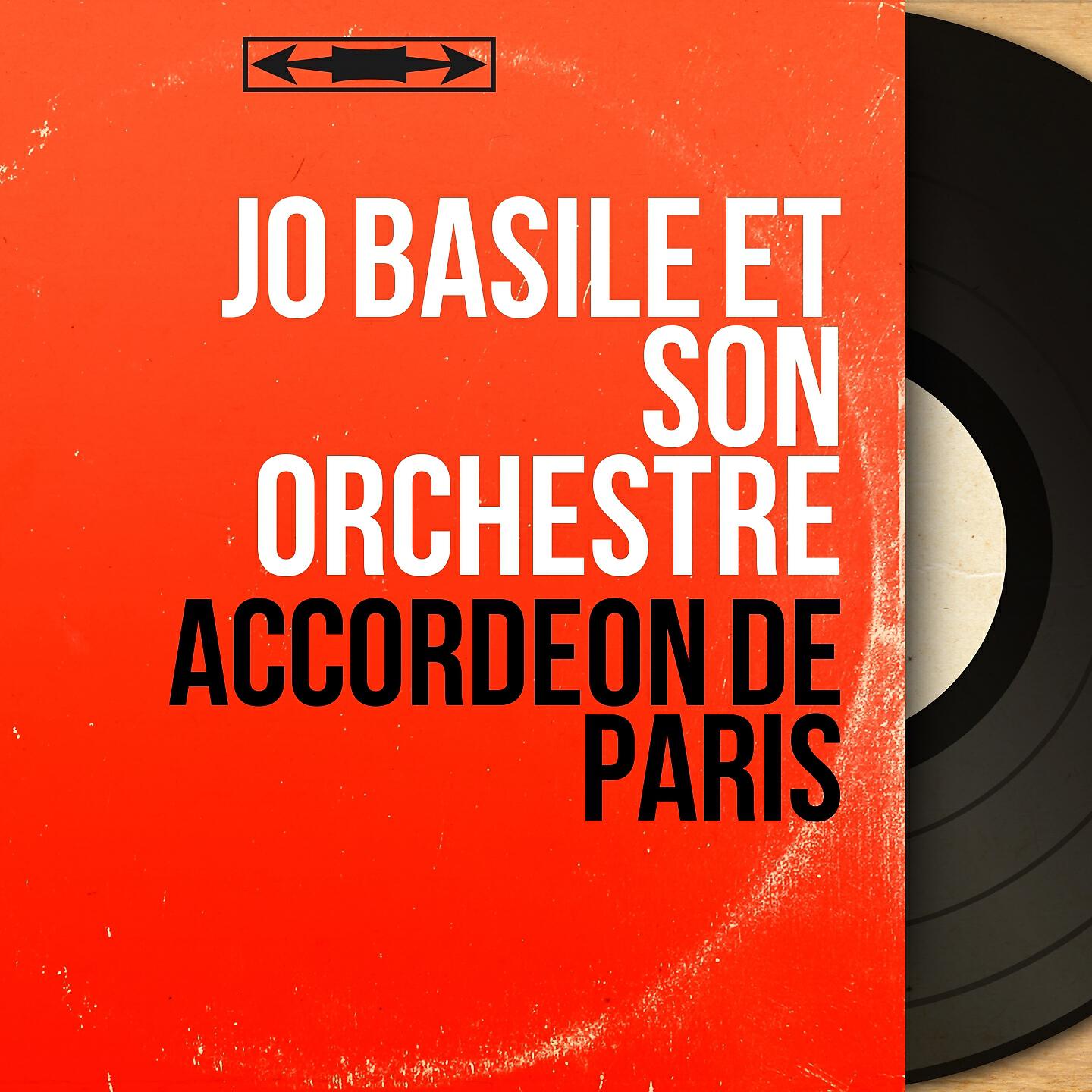 Jo Basile et son orchestre - Fleur de Paris