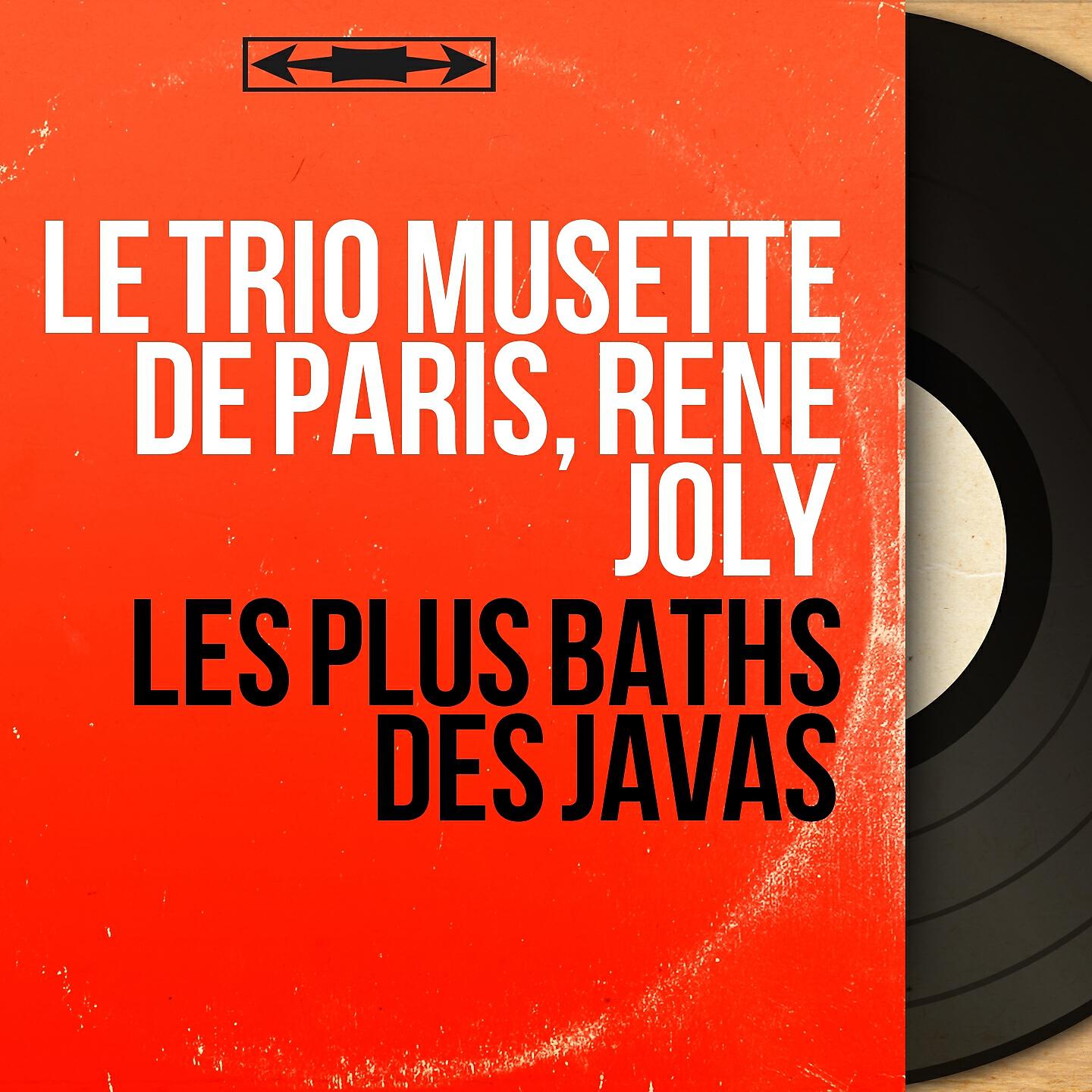 Le Trio Musette de Paris - Java