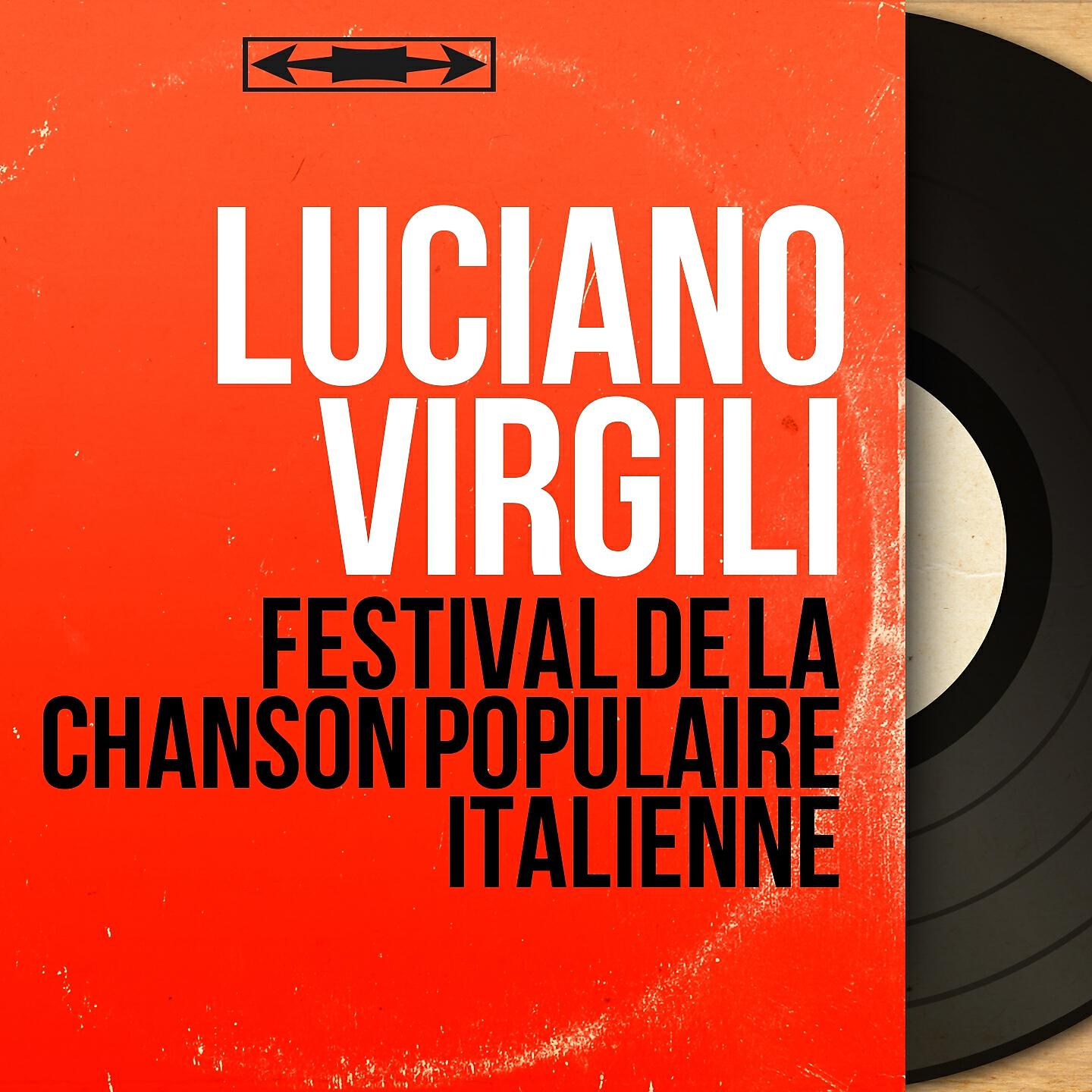 Luciano Virgili - Portami tante rose