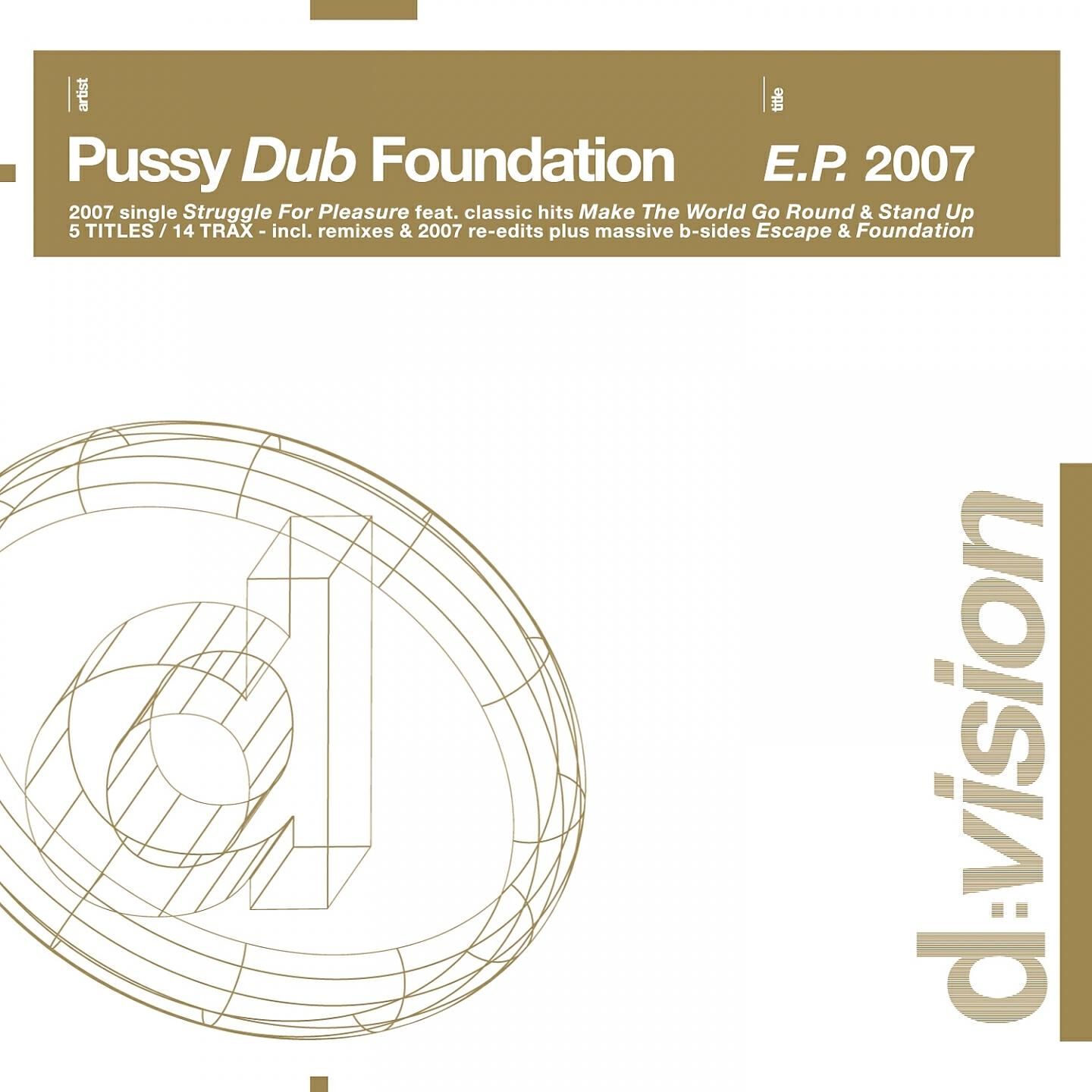 Pussy Dub Foundation - Stand Up (Gambafreaks Vs Andrea T Mendoza)