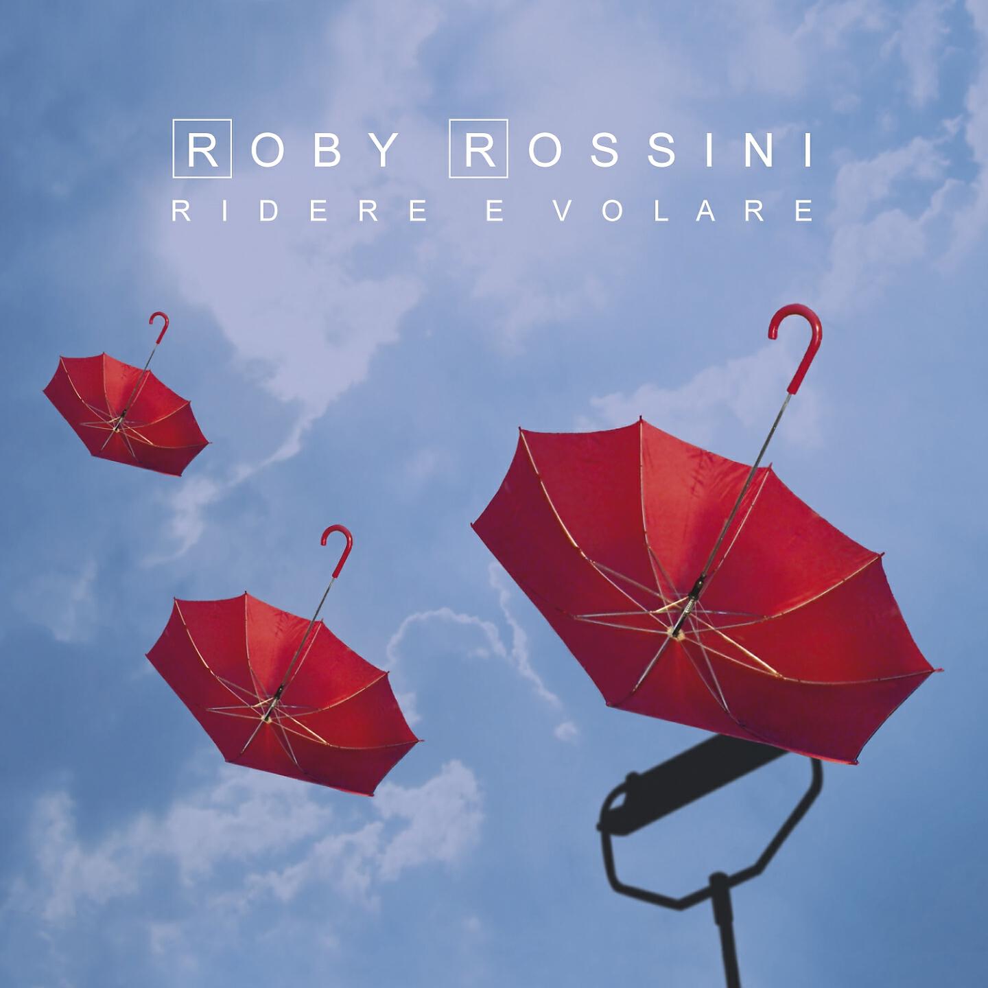Roby Rossini - Ridere e volare (Instrumental)