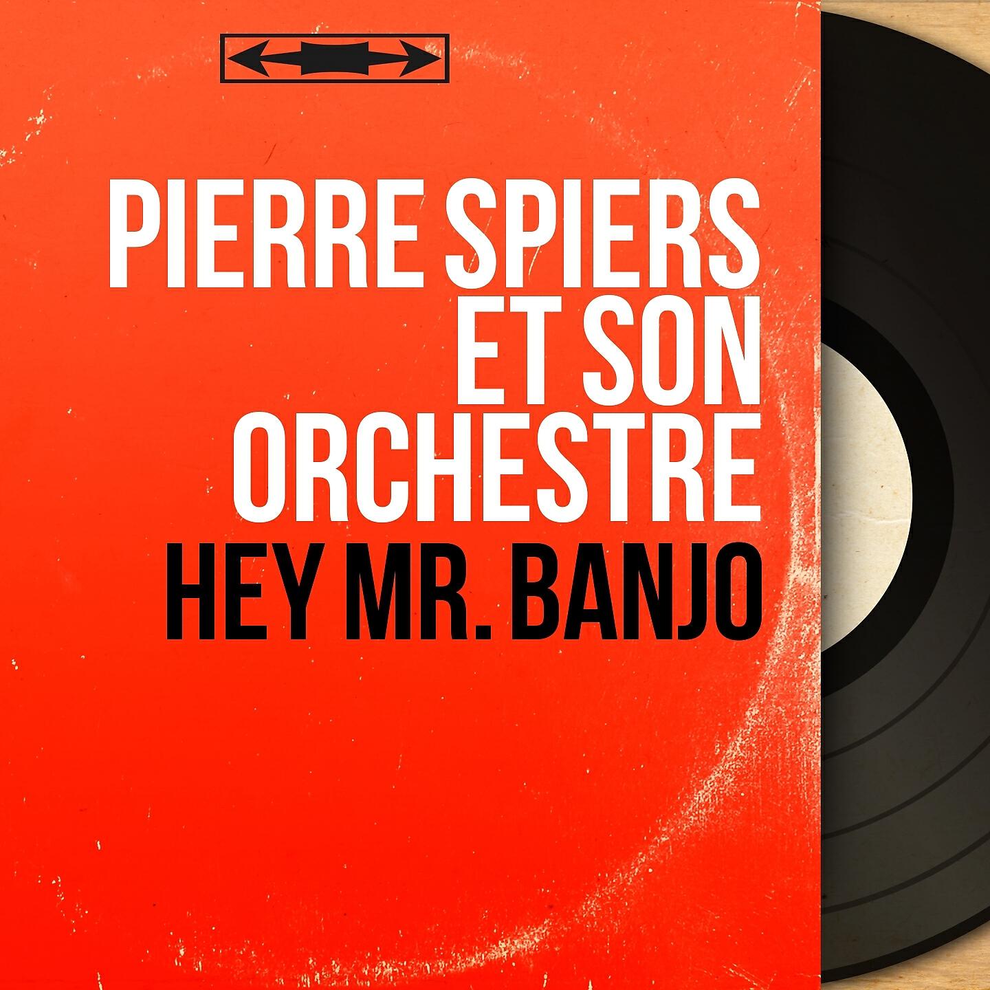 Pierre Spiers et son orchestre - Daphné