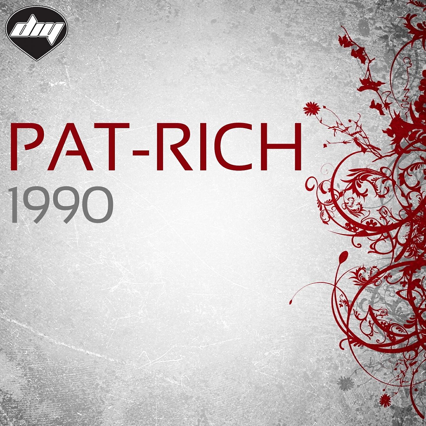 Pat-Rich - 1990 (Muthagroove Mix)