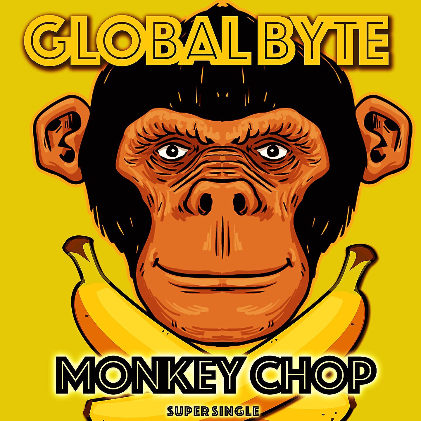 Global Byte - Monkey Chop (Speed of Life Club Mix)