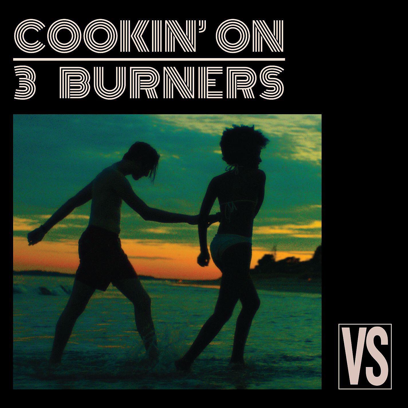 Cookin' On 3 Burners - Push It Up (feat. Kylie Auldist) [Funk LeBlanc vs. Cookin' on 3 Burners]