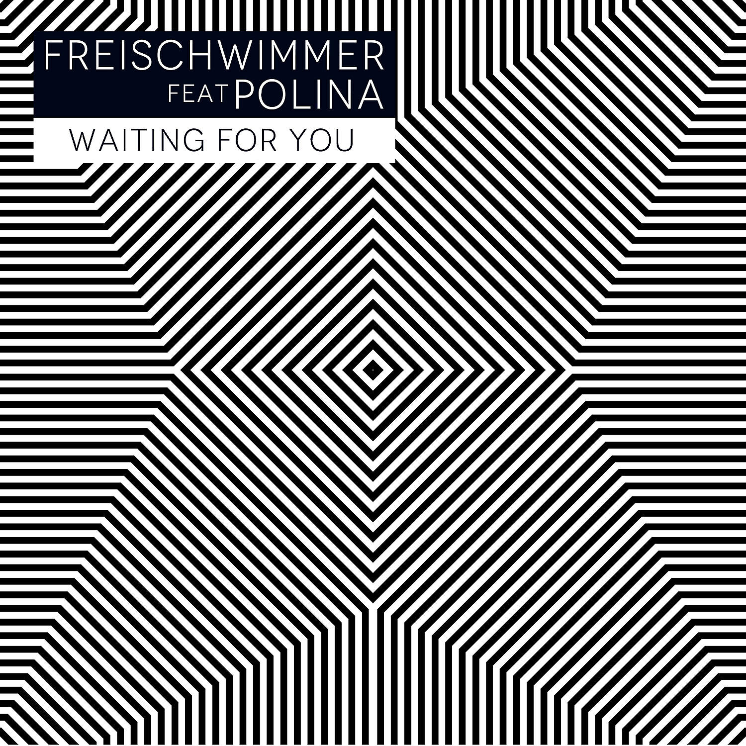 Freischwimmer - Waiting For You (feat. Polina) (Аstero Remix)