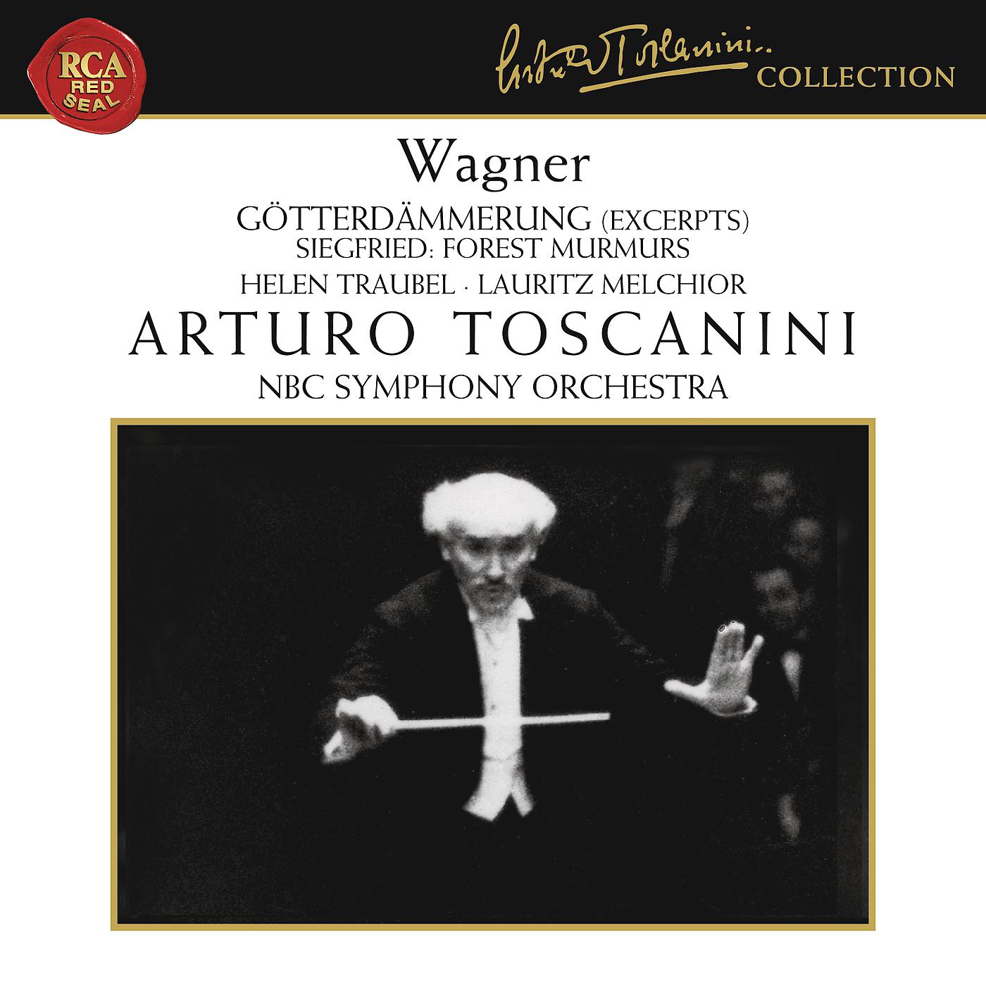 Arturo Toscanini - Götterdämmerung, WWV 86D: Act III: Grane, mein Roß, sei mir gegrüßt!