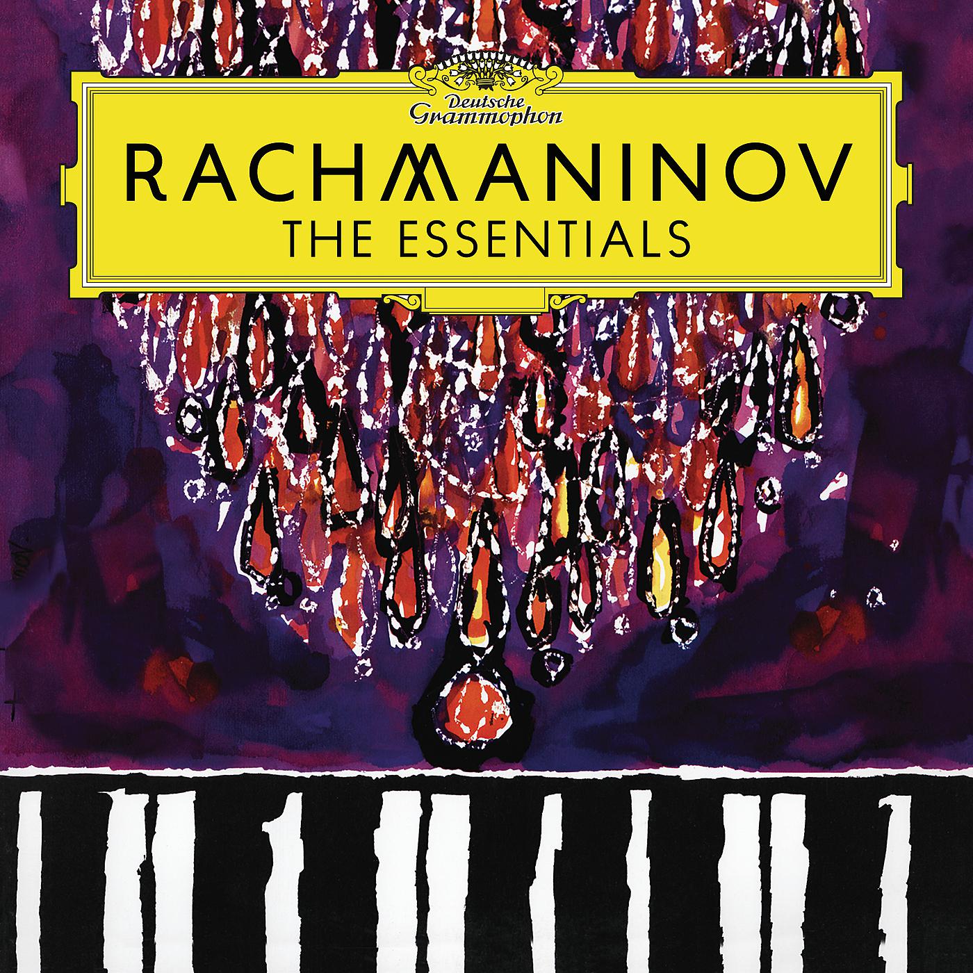 Berliner Philharmoniker - Rachmaninov: Symphonic Dances, Op.45 - 1. Non allegro