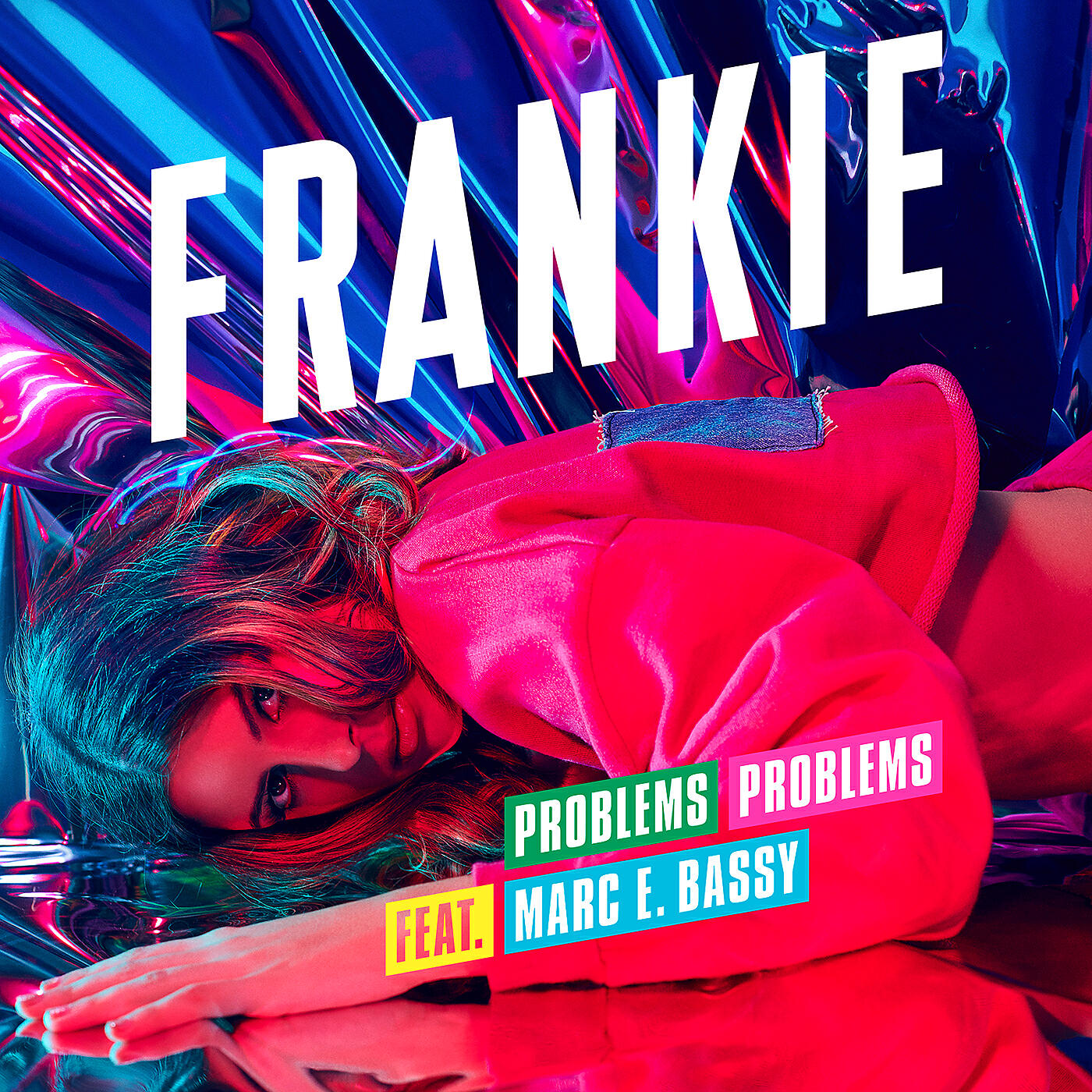 FRANKIE - Problems Problems