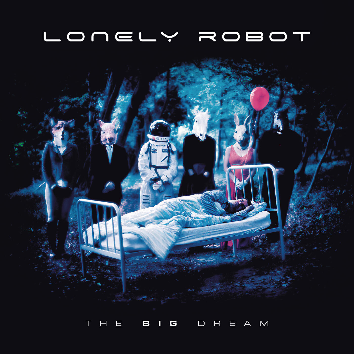 Lonely Robot - Everglow