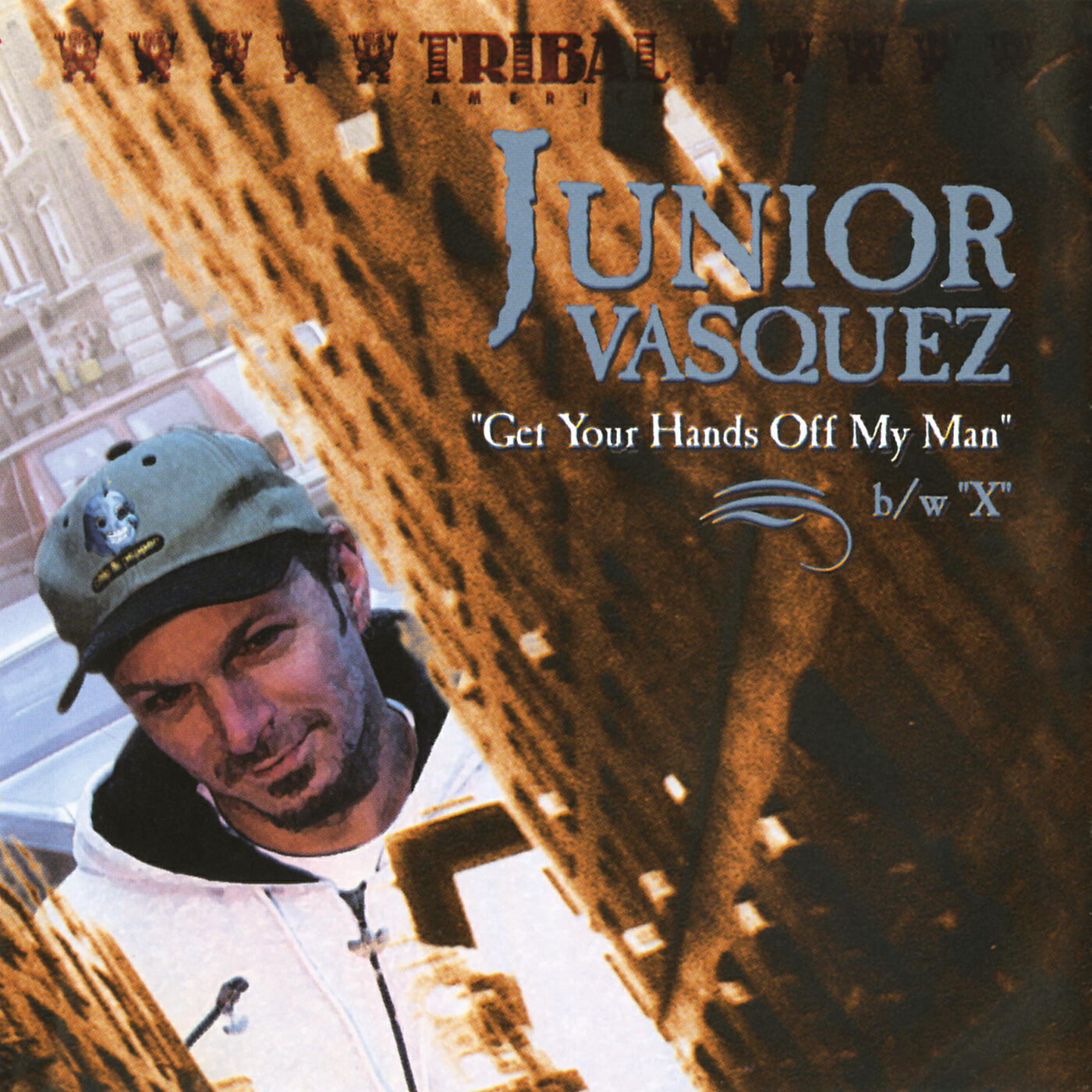 Junior Vasquez - X (Sound Factory Mix)