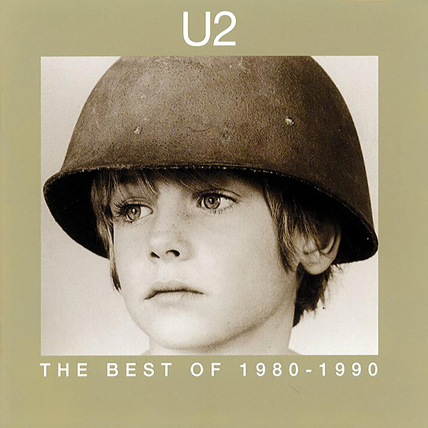 U2 - I Still Haven't Found What I'm Looking For