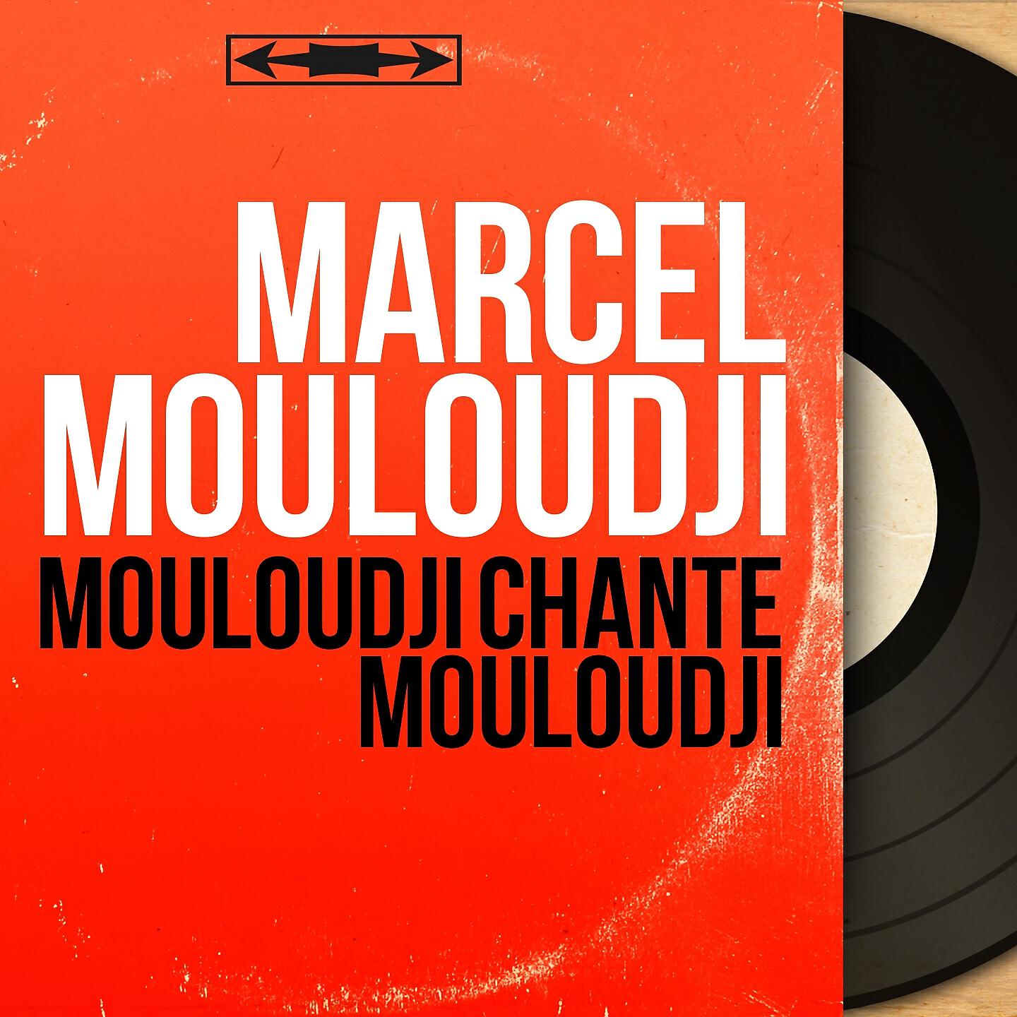 Marcel Mouloudji - Le baladin